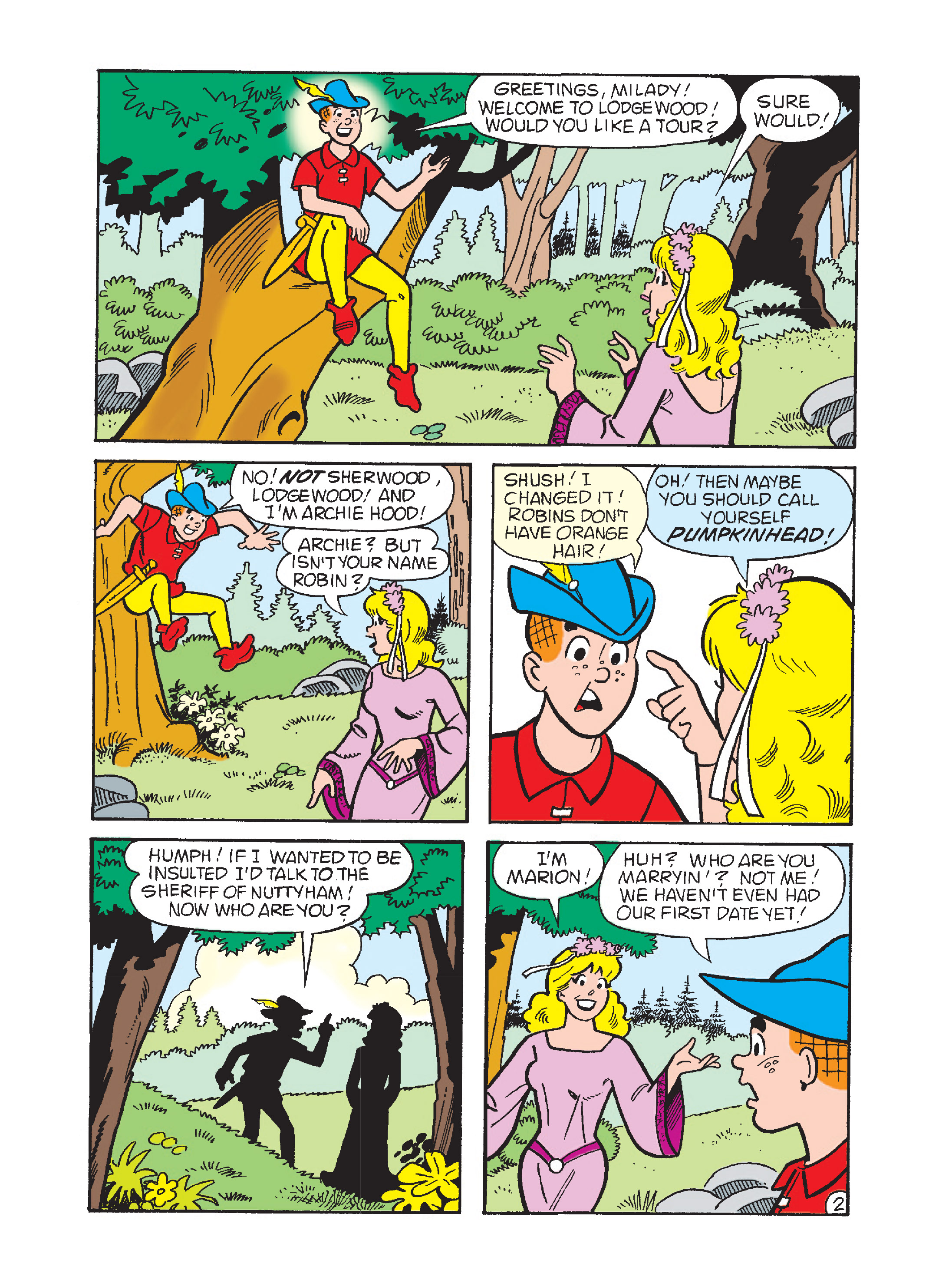 Read online World of Archie Double Digest comic -  Issue #20 - 81