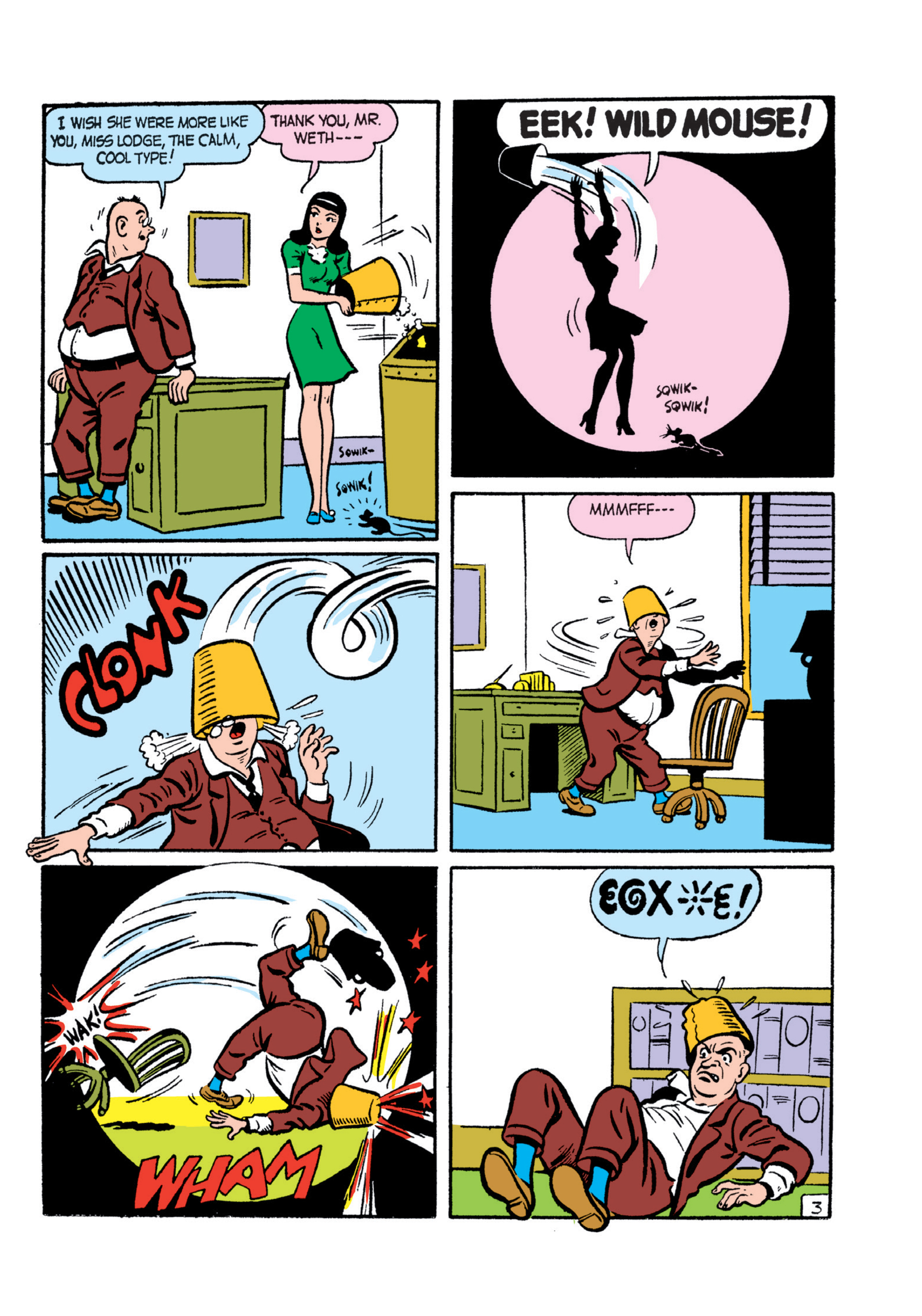 Read online The Best of Archie Comics: Betty & Veronica comic -  Issue # TPB 2 (Part 1) - 39
