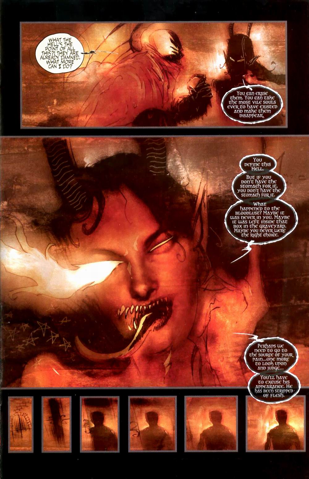Read online Hellspawn comic -  Issue #14 - 9