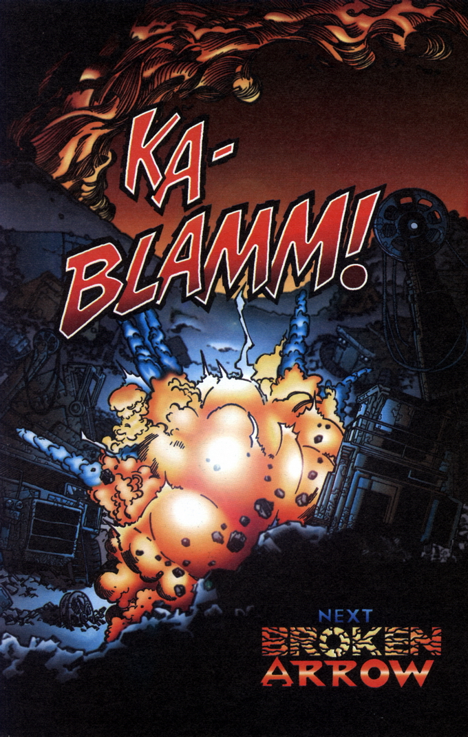 Read online Tommi Gunn comic -  Issue #2 - 23