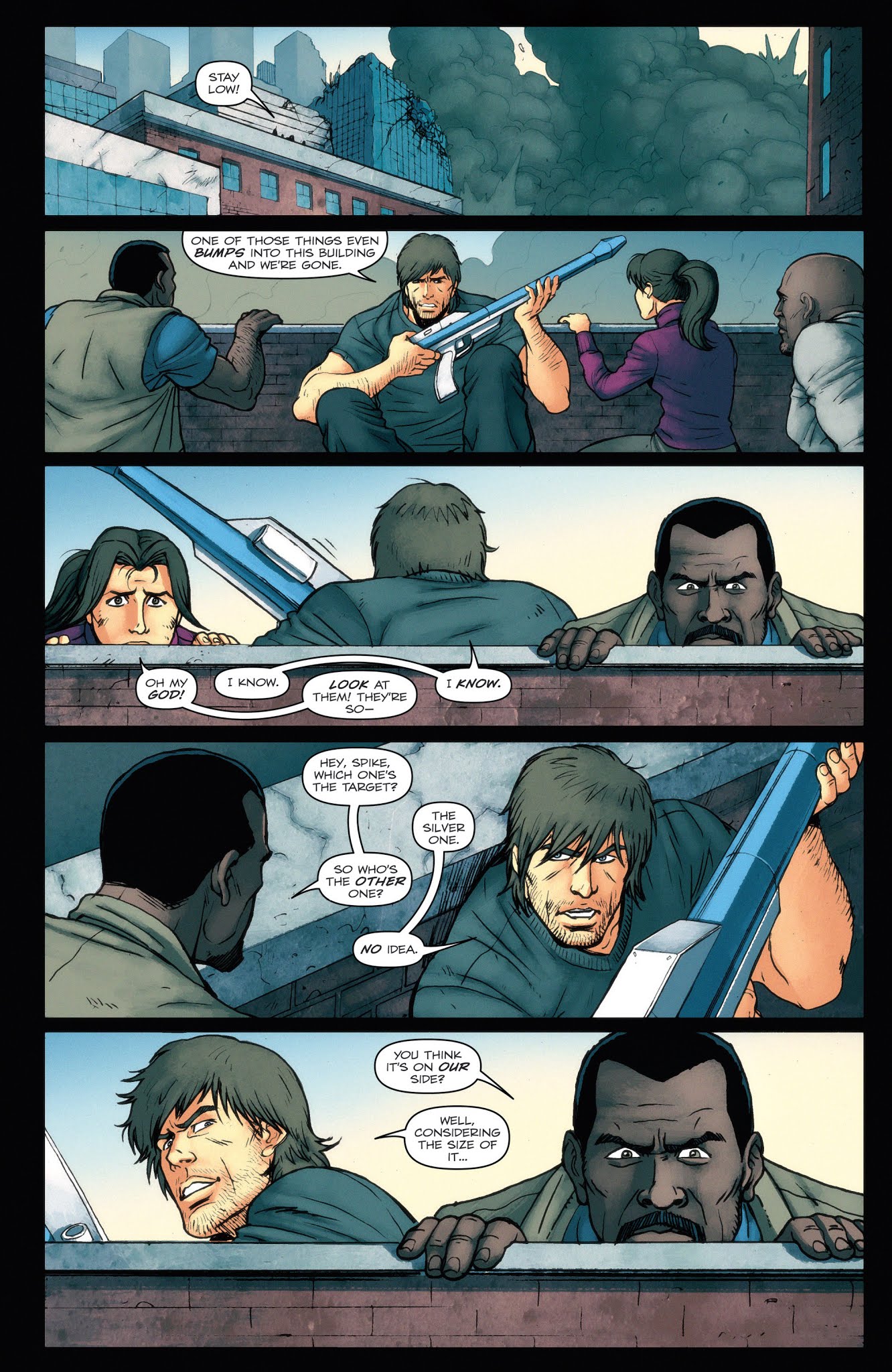 Read online Transformers: The IDW Collection comic -  Issue # TPB 5 (Part 3) - 50