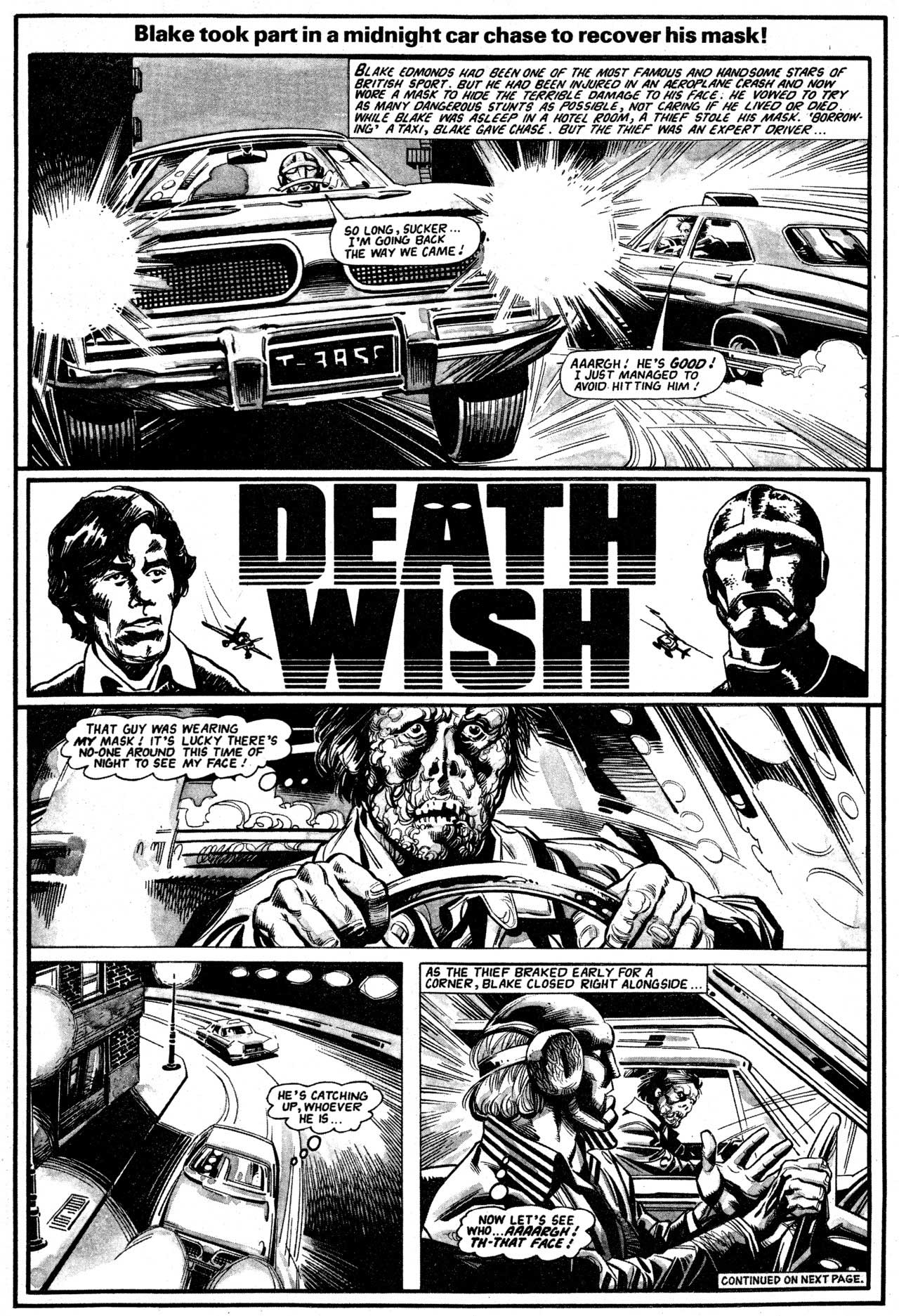 Read online Speed comic -  Issue #14 - 22
