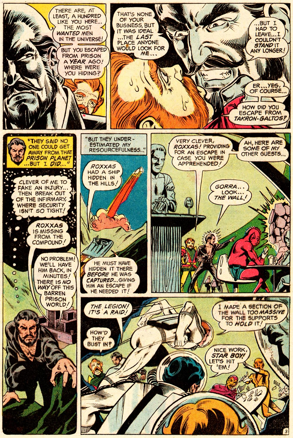 Superboy (1949) 211 Page 3