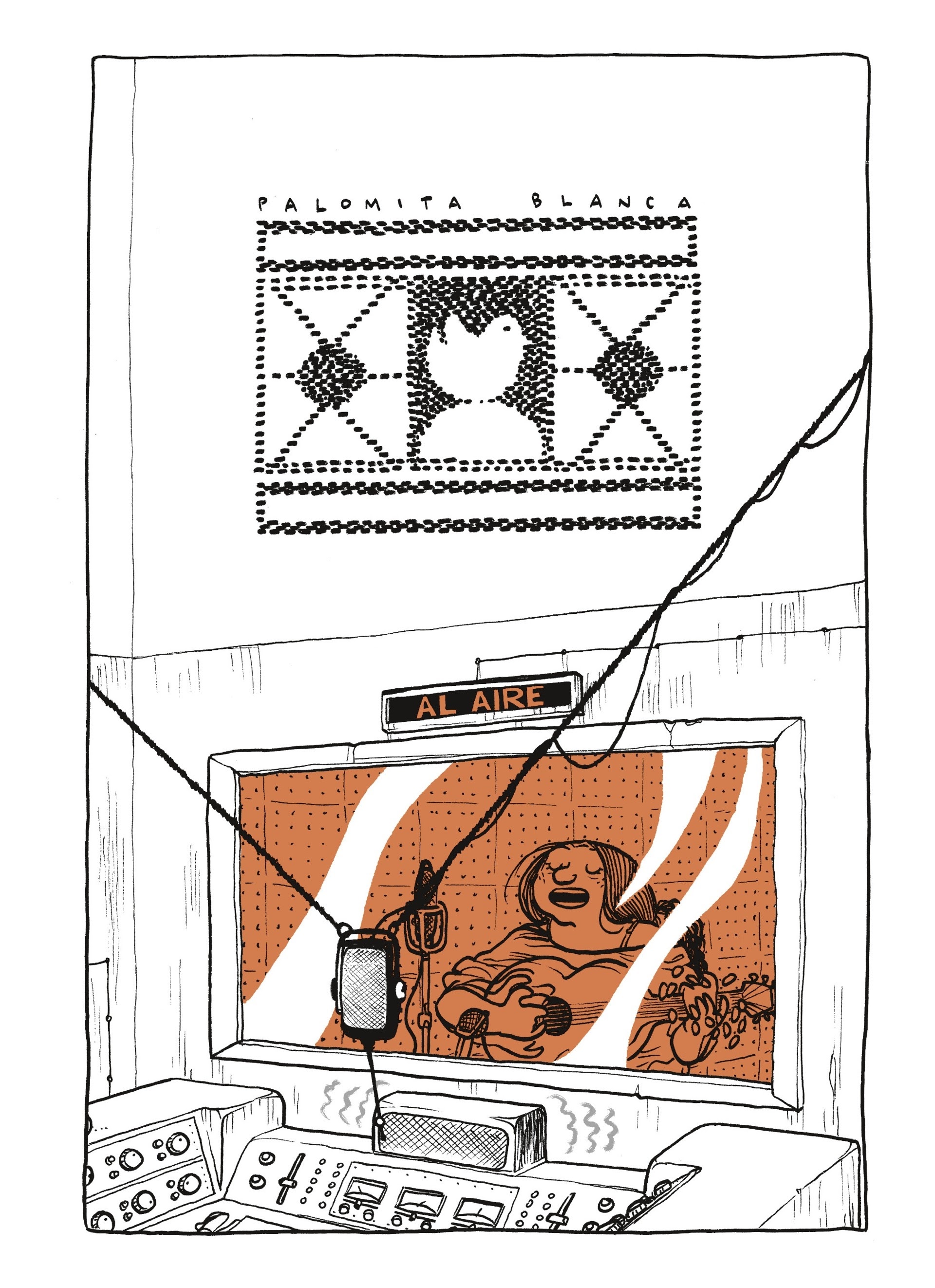 Read online Violeta - Corazón Maldito comic -  Issue # TPB - 73