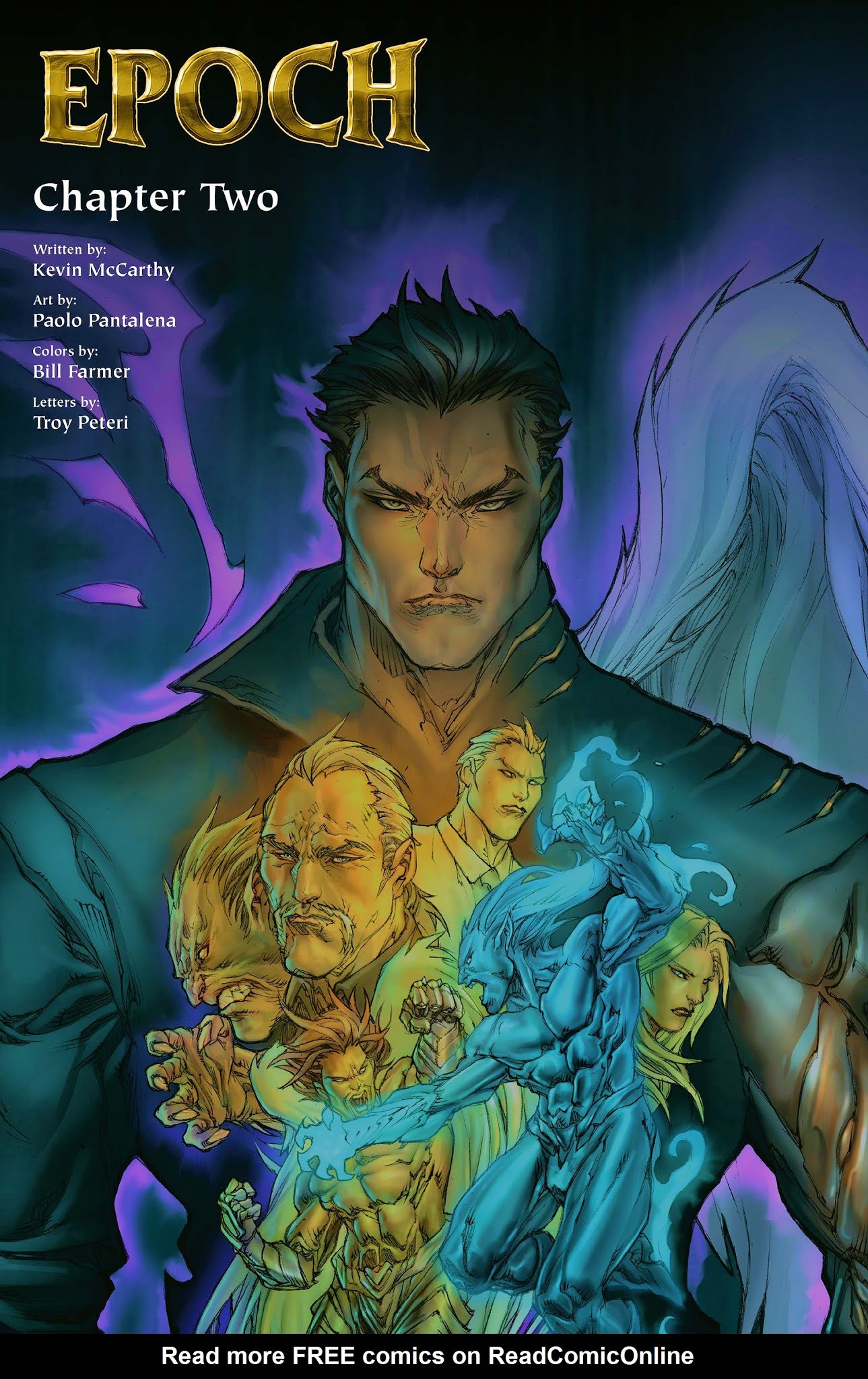 Read online Epoch comic -  Issue # _TPB (Part 1) - 29