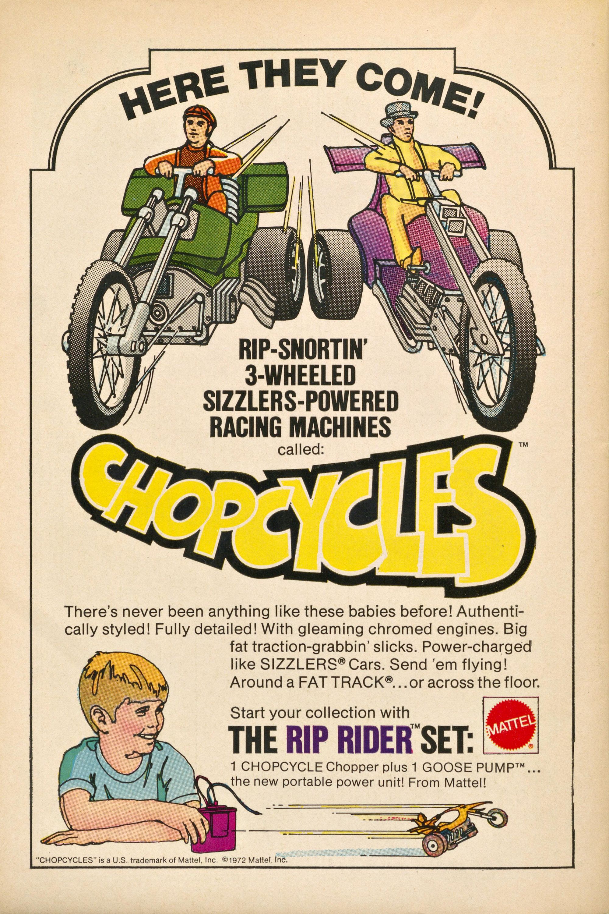 Read online Archie at Riverdale High (1972) comic -  Issue #3 - 36