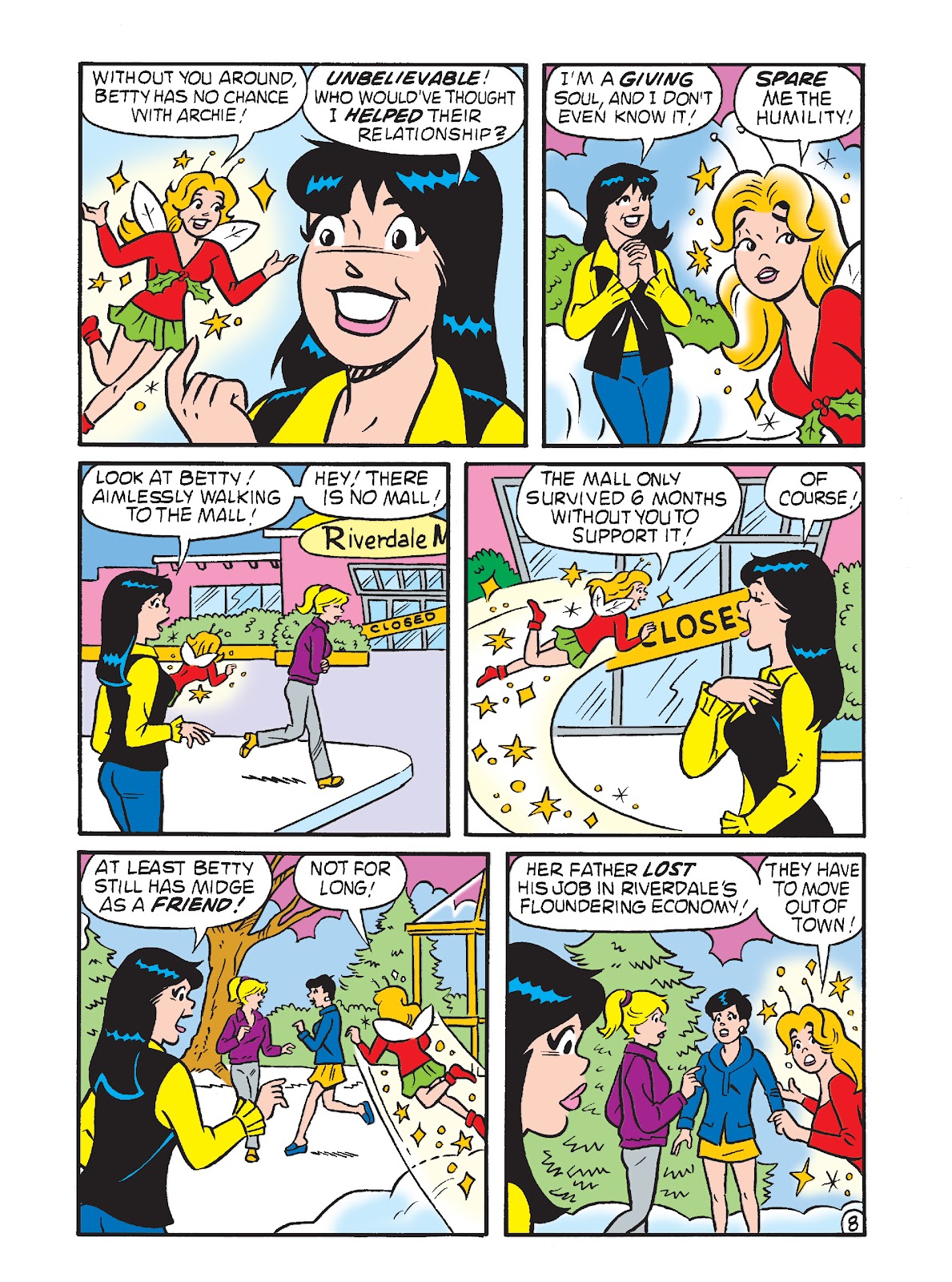 Tales From Riverdale Digest issue 7 - Page 71