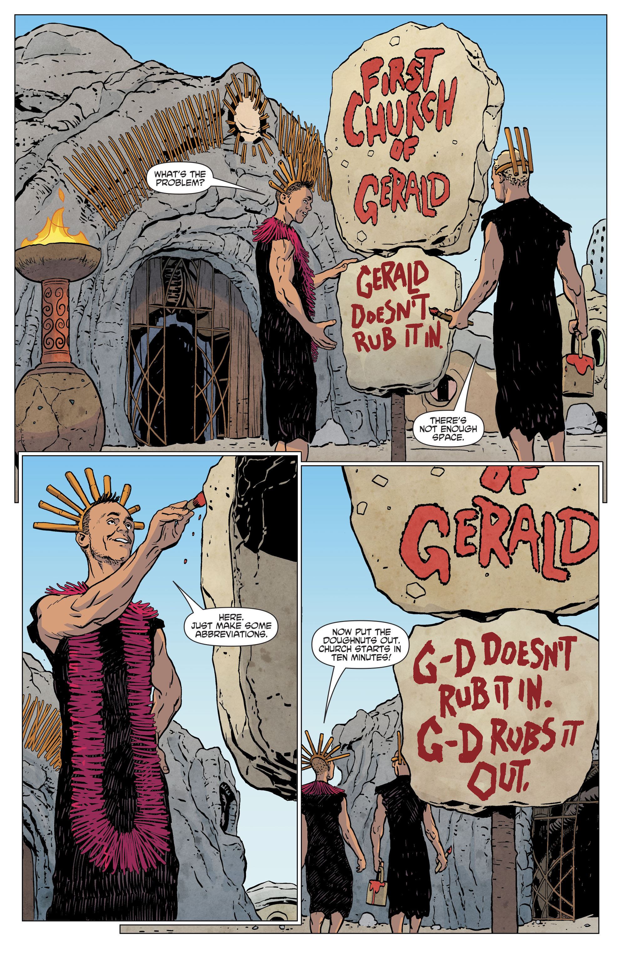 Read online The Flintstones comic -  Issue #12 - 22