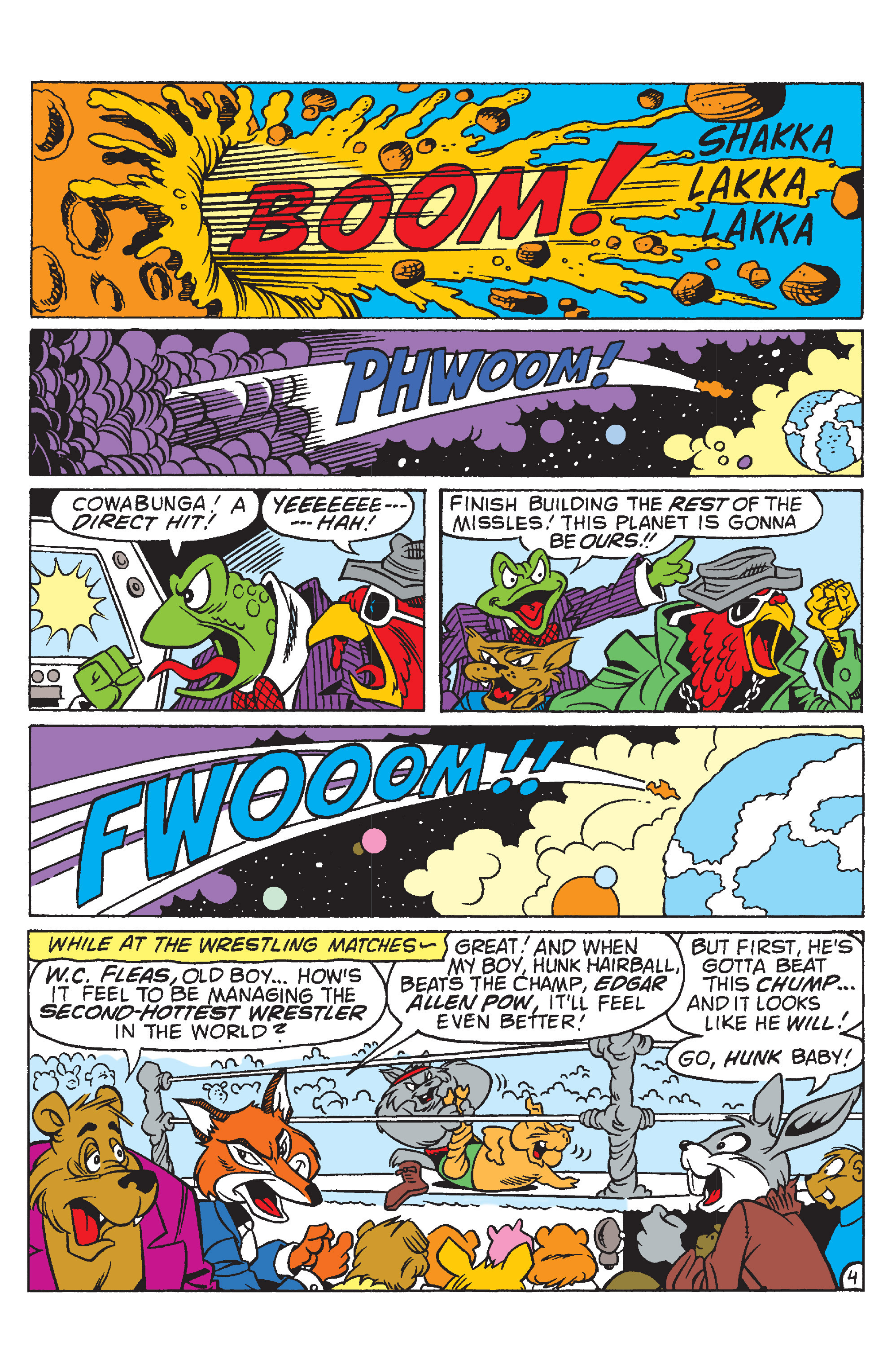 Read online Pep Digital comic -  Issue #32 - 81