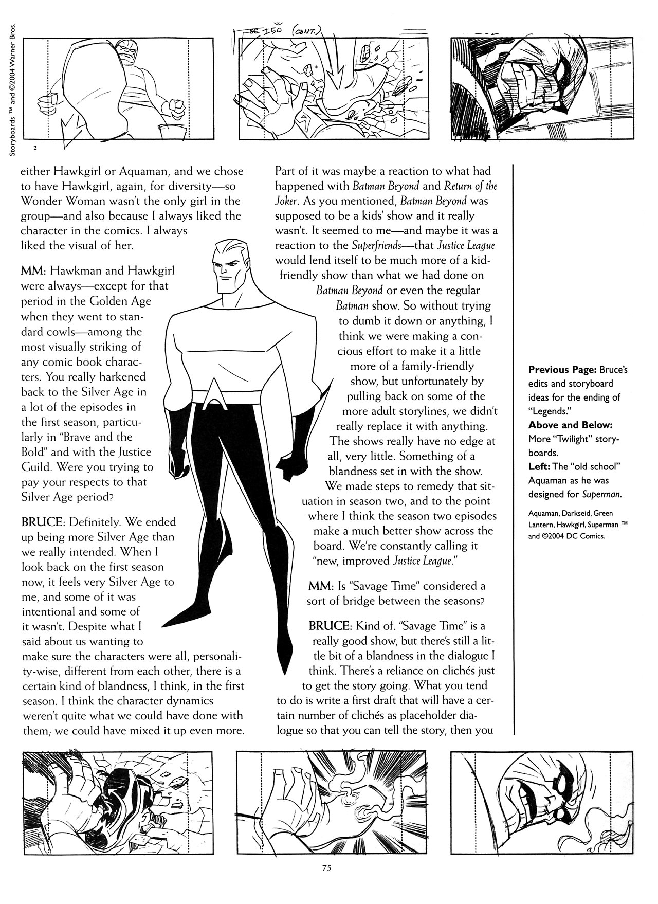 Read online Modern Masters comic -  Issue #3 - 76