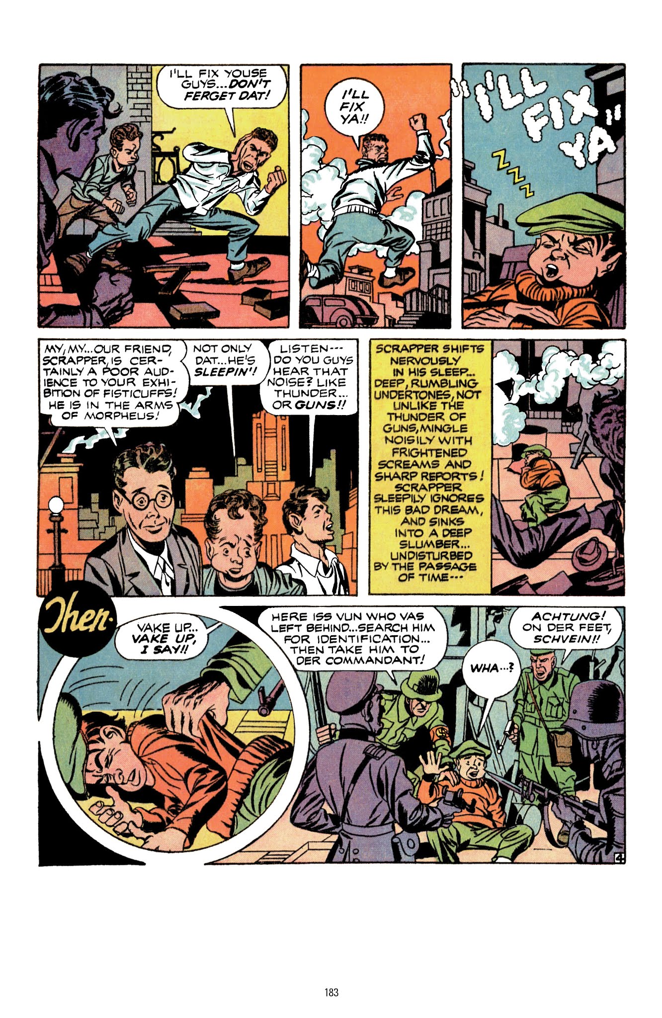 Read online The Newsboy Legion by Joe Simon and Jack Kirby comic -  Issue # TPB 1 (Part 2) - 80