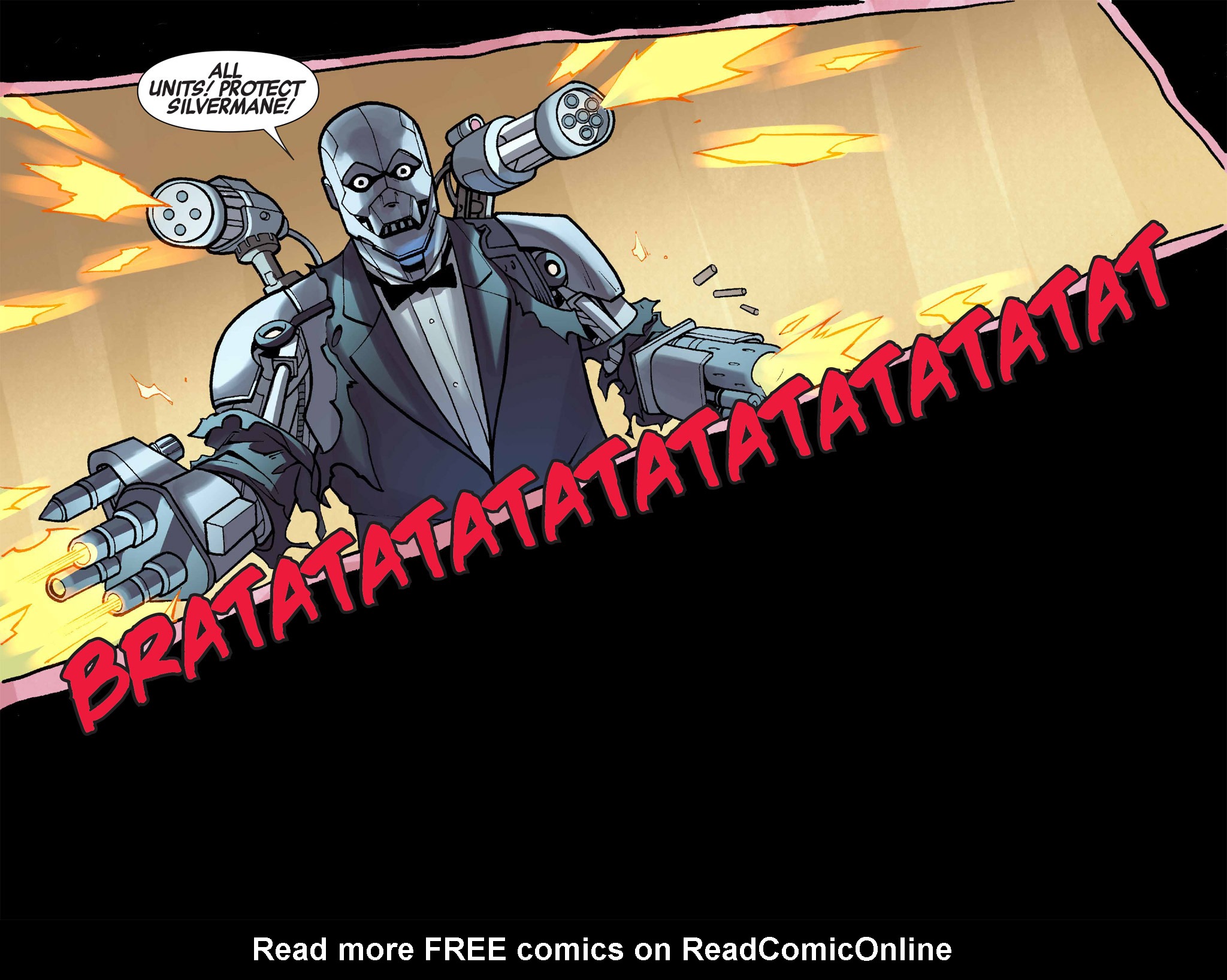 Read online Marvel Universe Avengers Infinite Comic comic -  Issue #9 - 32