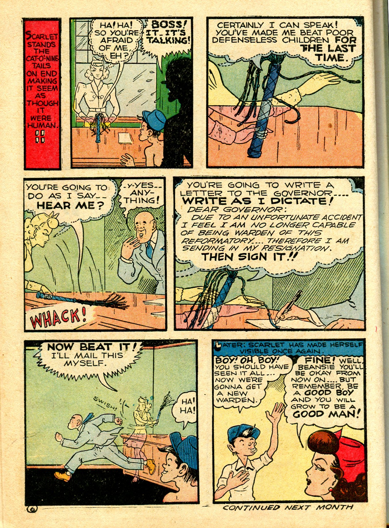 Read online Famous Funnies comic -  Issue #111 - 16