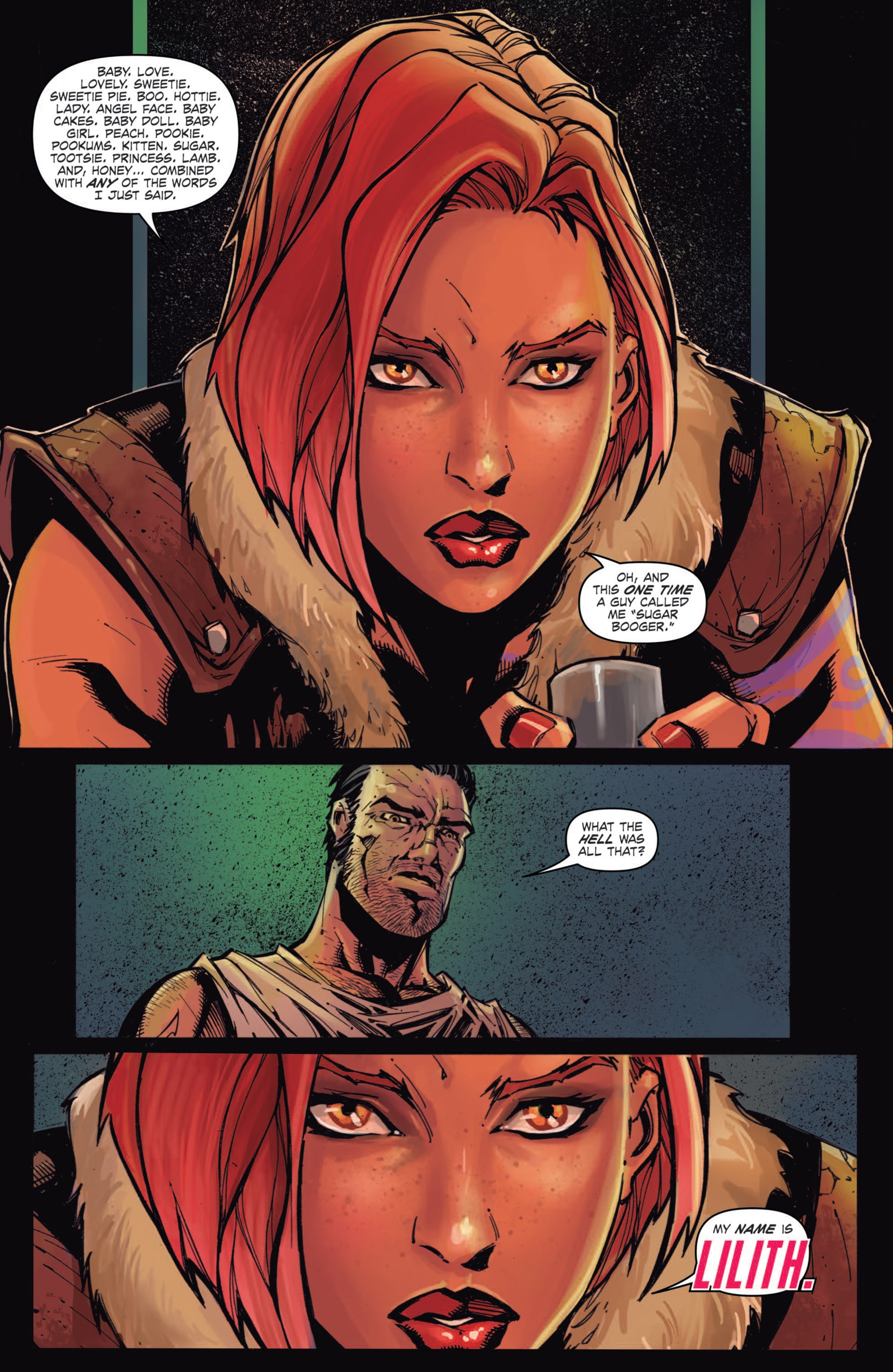 Read online Borderlands: Origins comic -  Issue #2 - 13