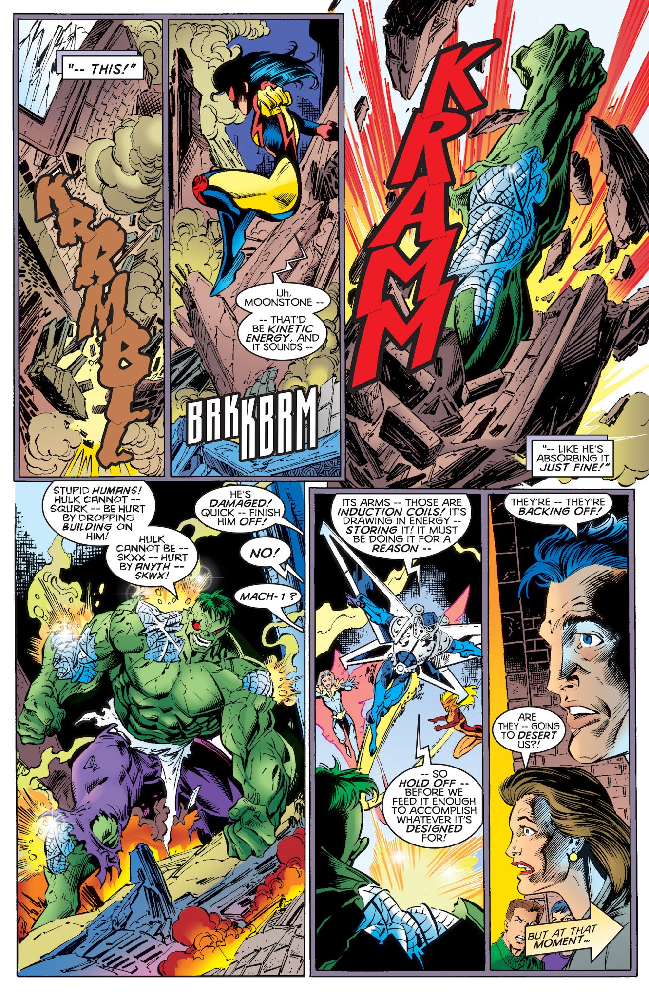 Read online Thunderbolts Classic comic -  Issue # TPB 3 (Part 1) - 51