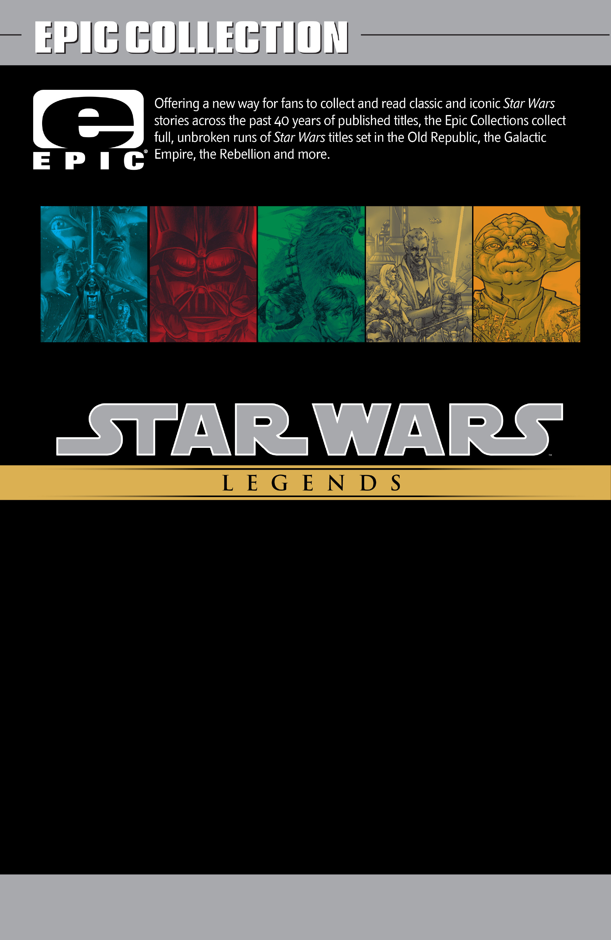 Read online Star Wars Legends: The Newspaper Strips - Epic Collection comic -  Issue # TPB 2 (Part 1) - 3