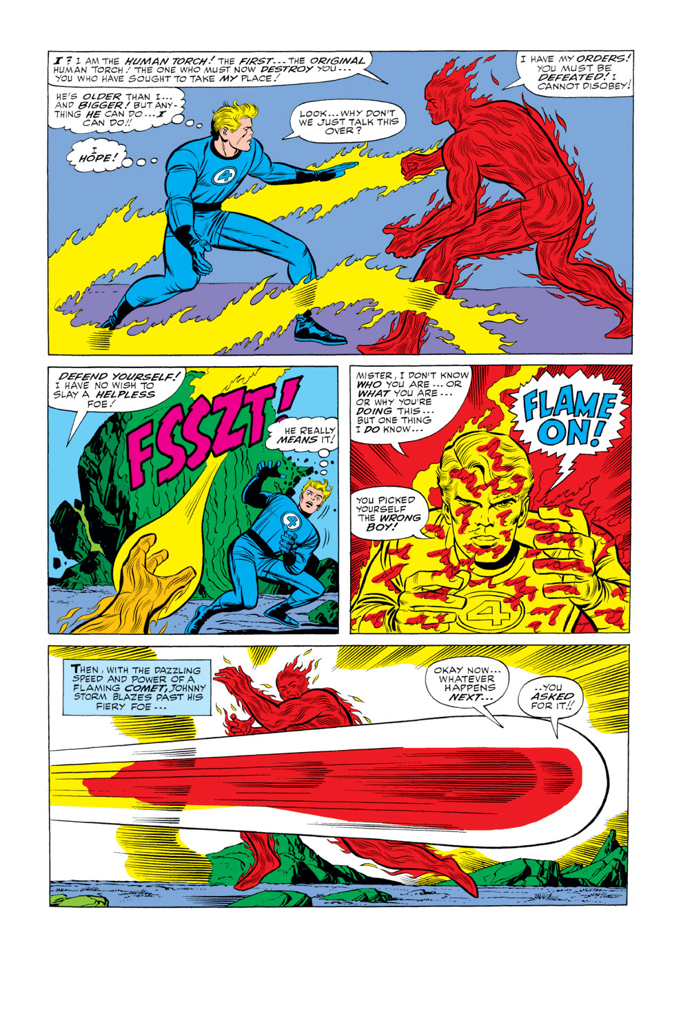 Fantastic Four (1961) 189 Page 8