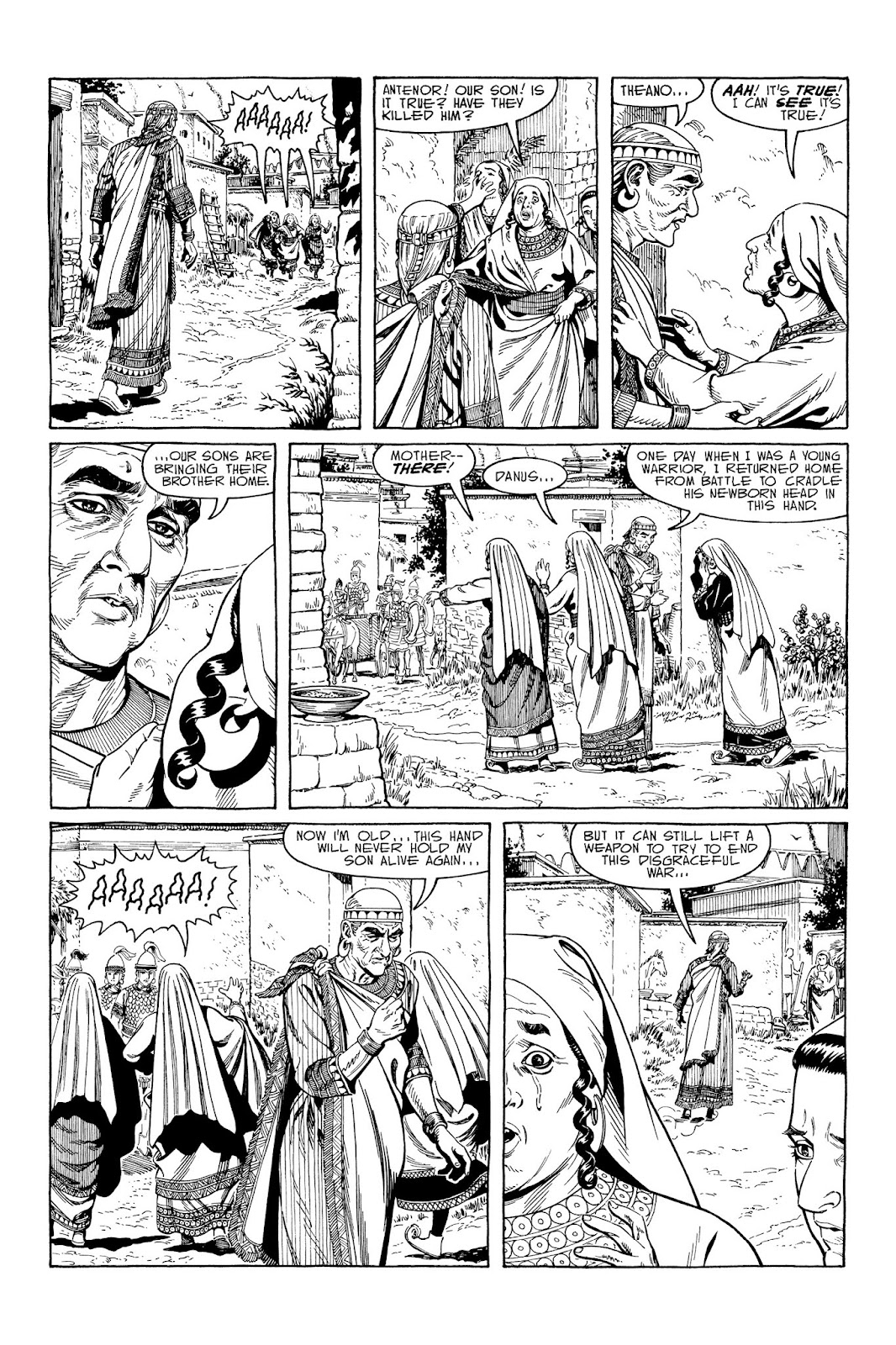 Age of Bronze issue TPB 3B (Part 2) - Page 11