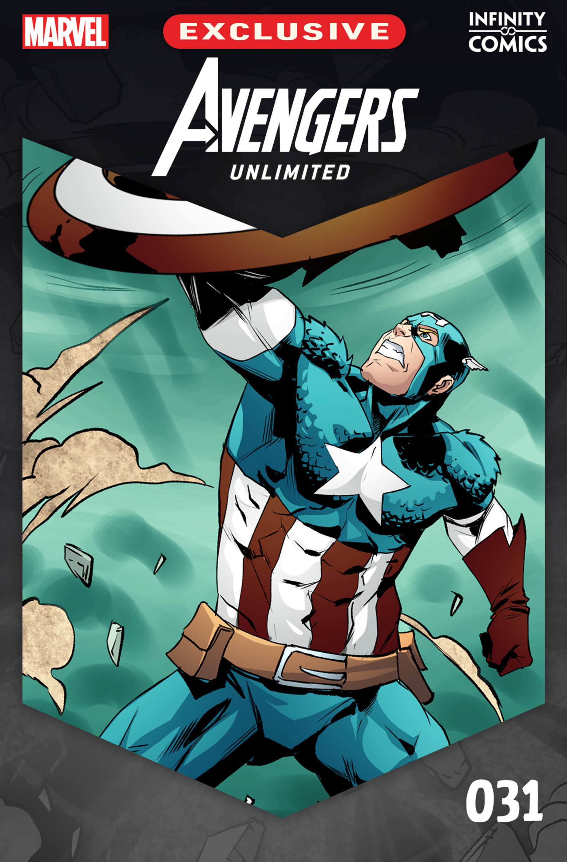 Read online Avengers Unlimited: Infinity Comic comic -  Issue #31 - 1