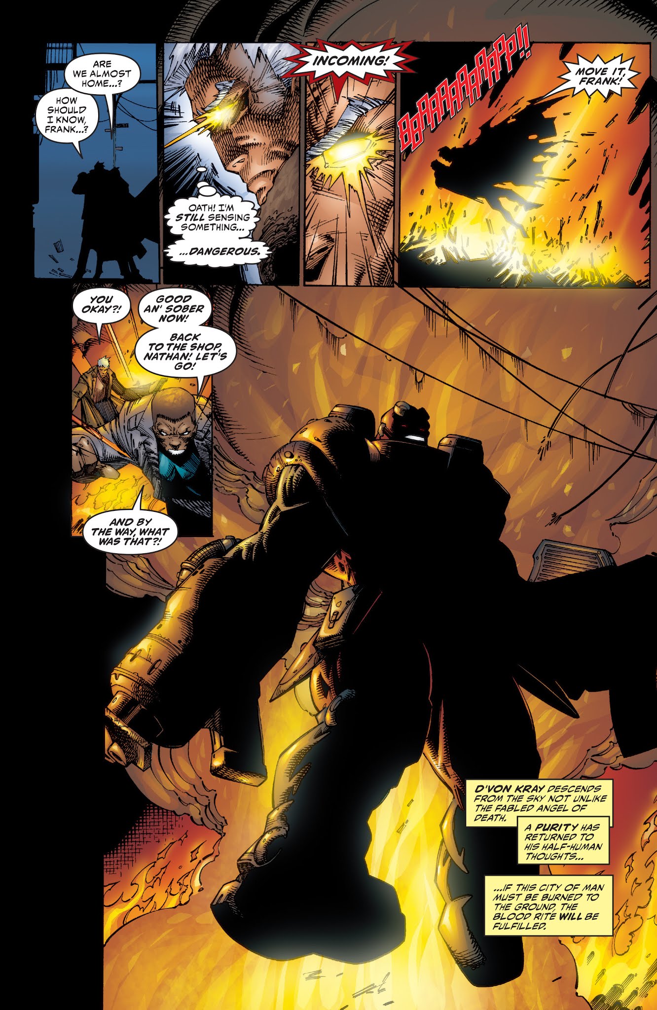 Read online Wolverine: Prehistory comic -  Issue # TPB (Part 5) - 82