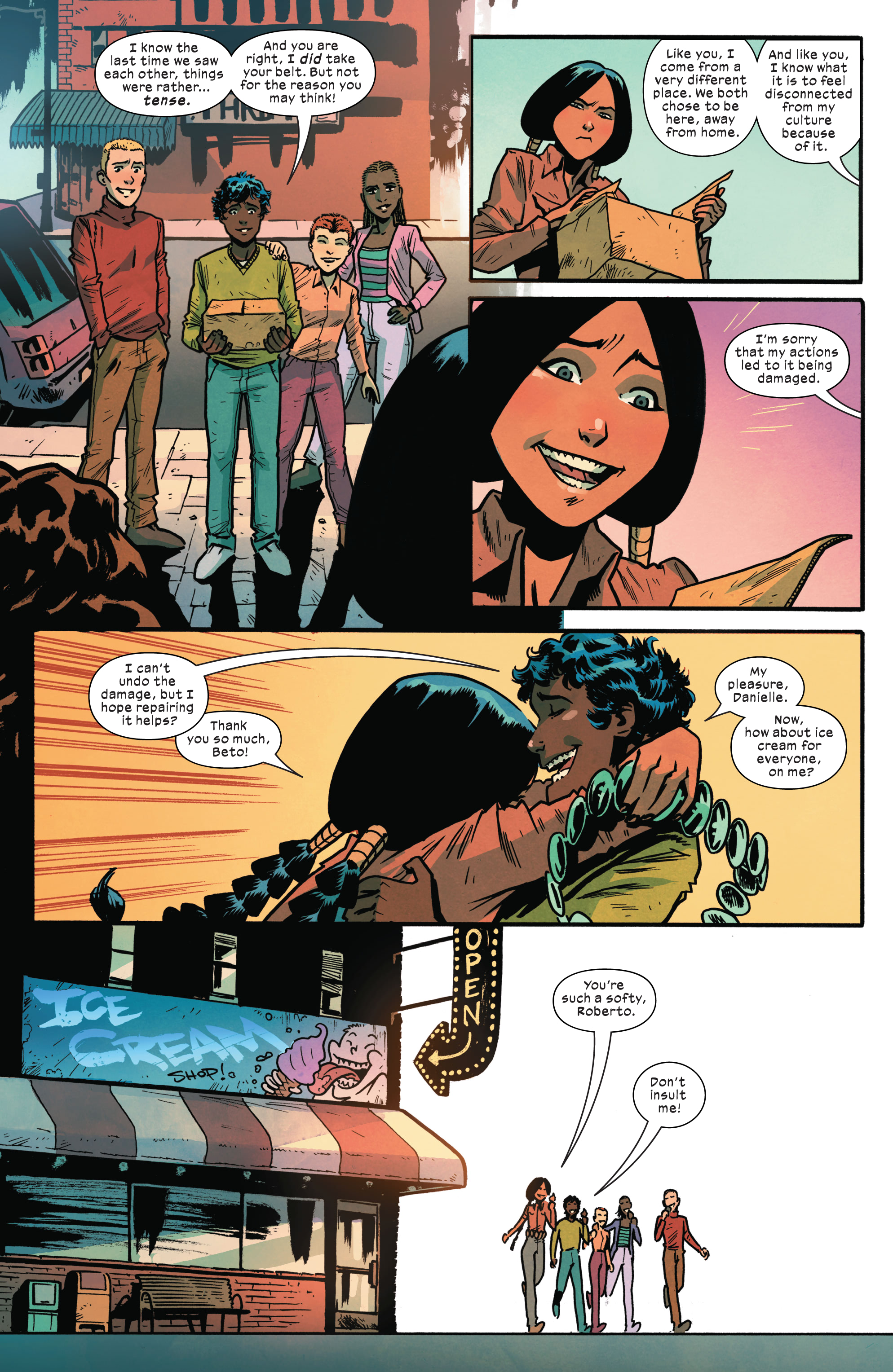 Read online New Mutants (2019) comic -  Issue #30 - 13