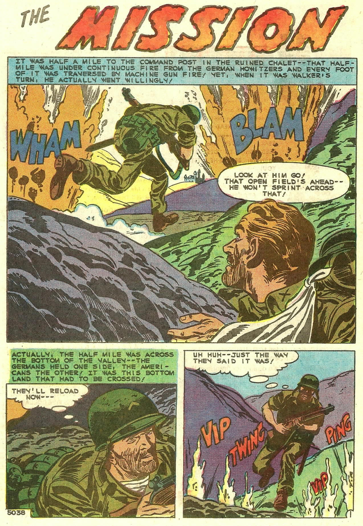 Read online Attack (1971) comic -  Issue #41 - 15