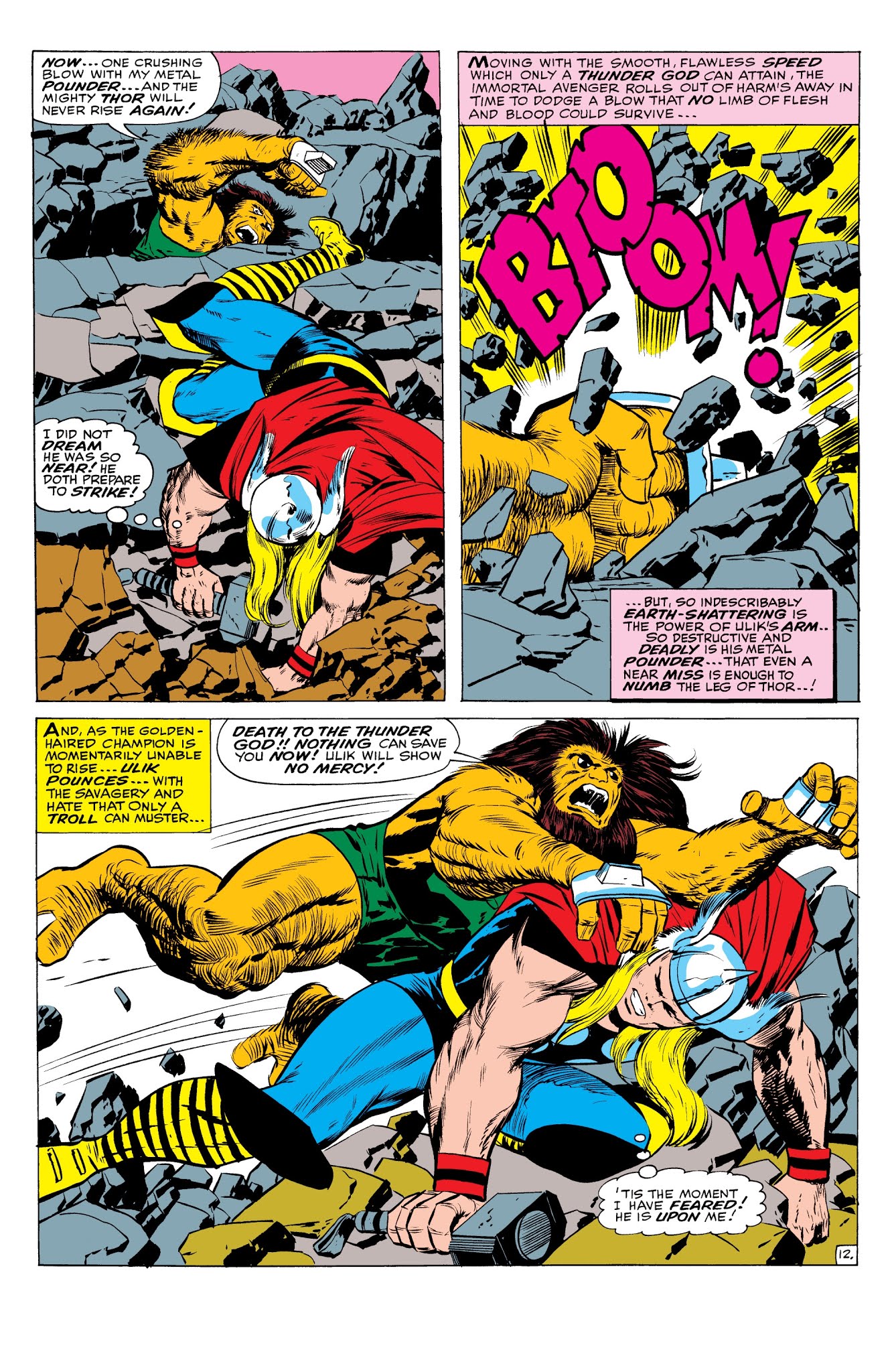 Read online Thor Epic Collection comic -  Issue # TPB 3 (Part 2) - 80