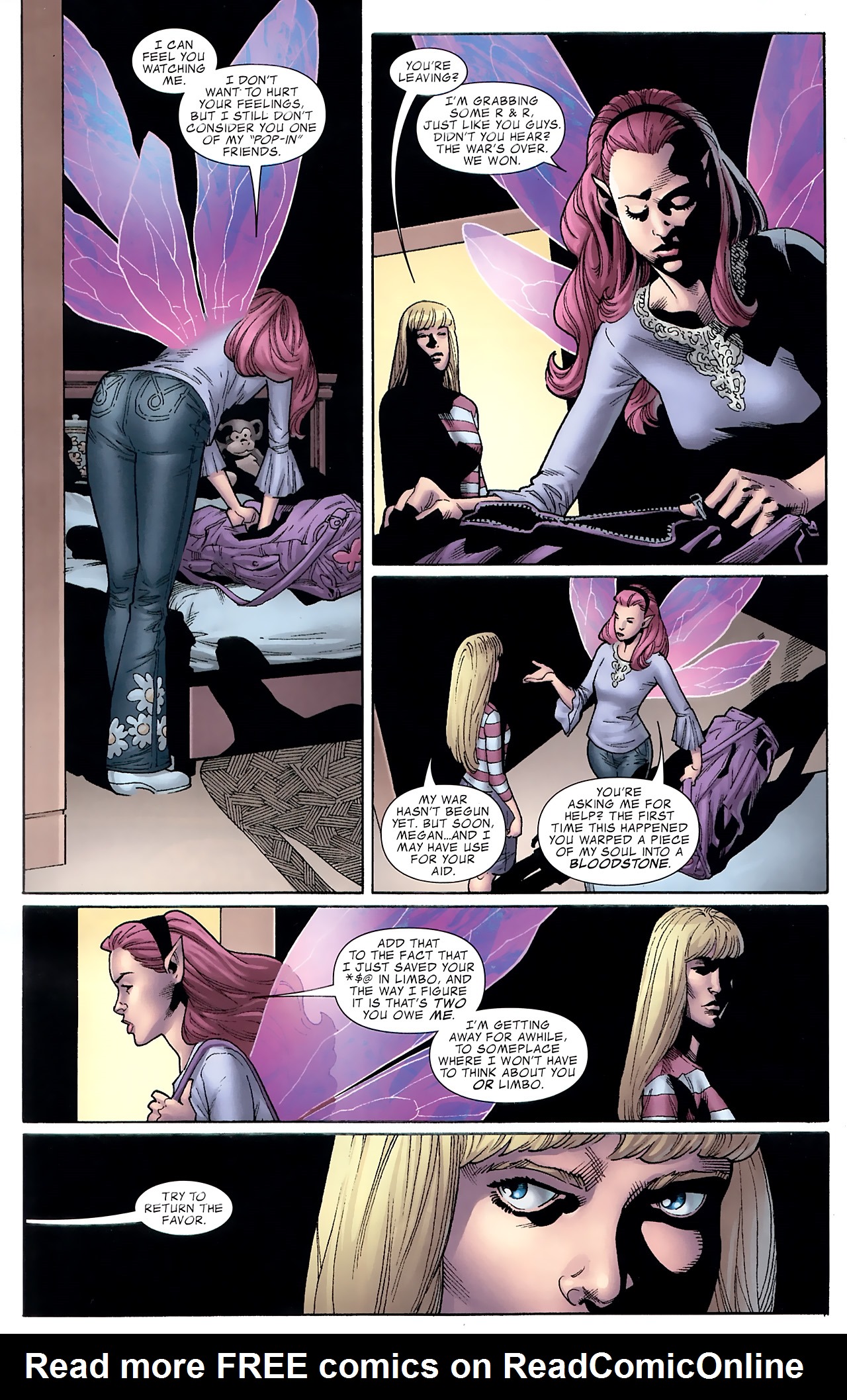 New Mutants (2009) Issue #15 #15 - English 13