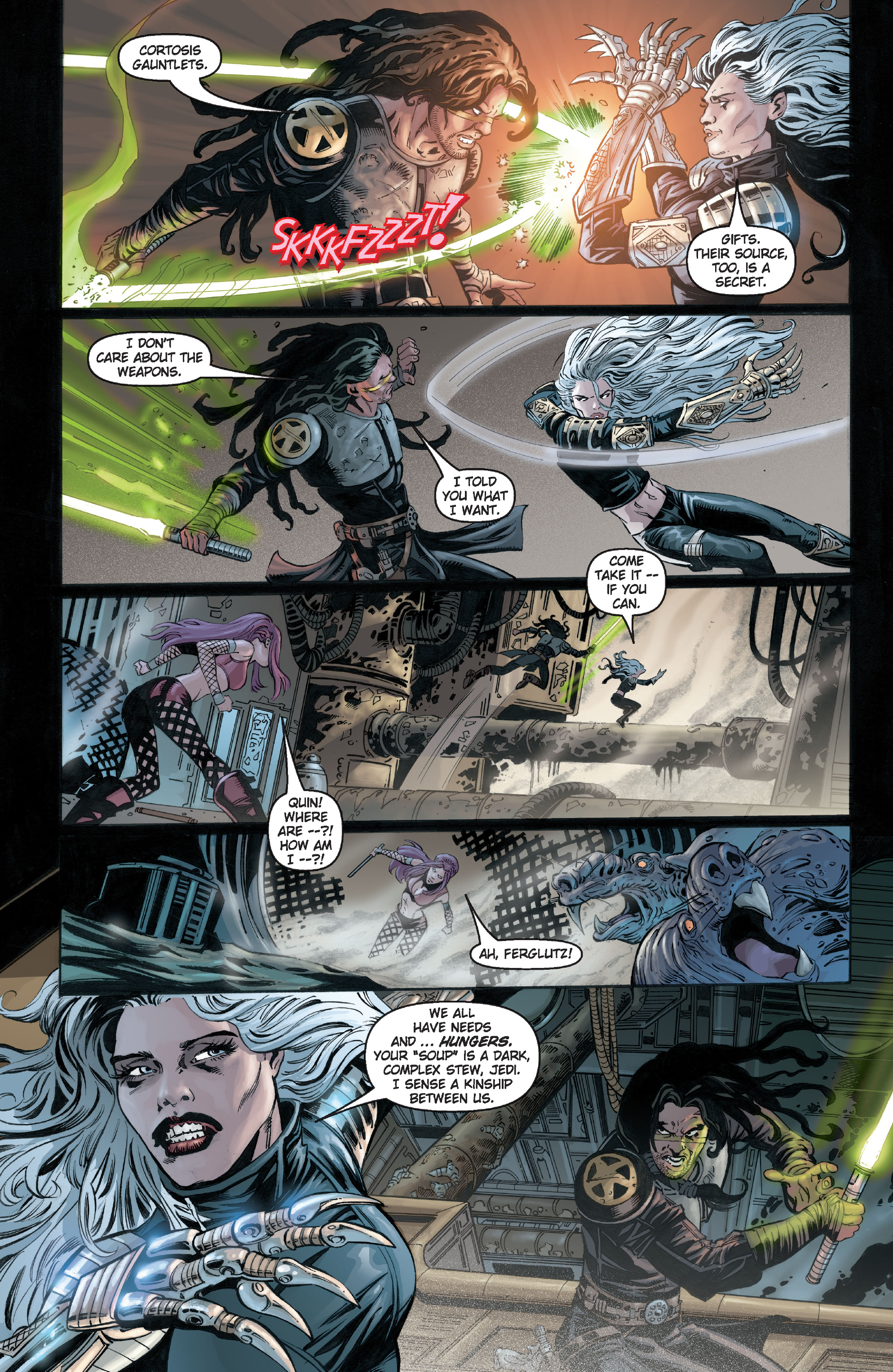 Read online Star Wars Legends Epic Collection: The Clone Wars comic -  Issue # TPB 3 (Part 3) - 44