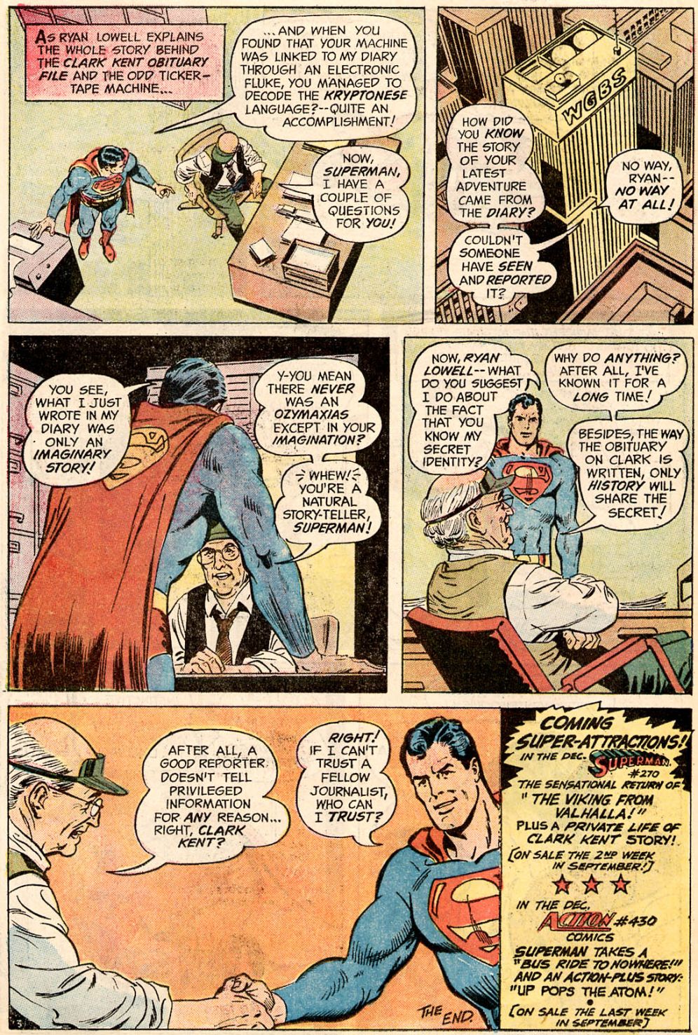 Read online Action Comics (1938) comic -  Issue #429 - 22