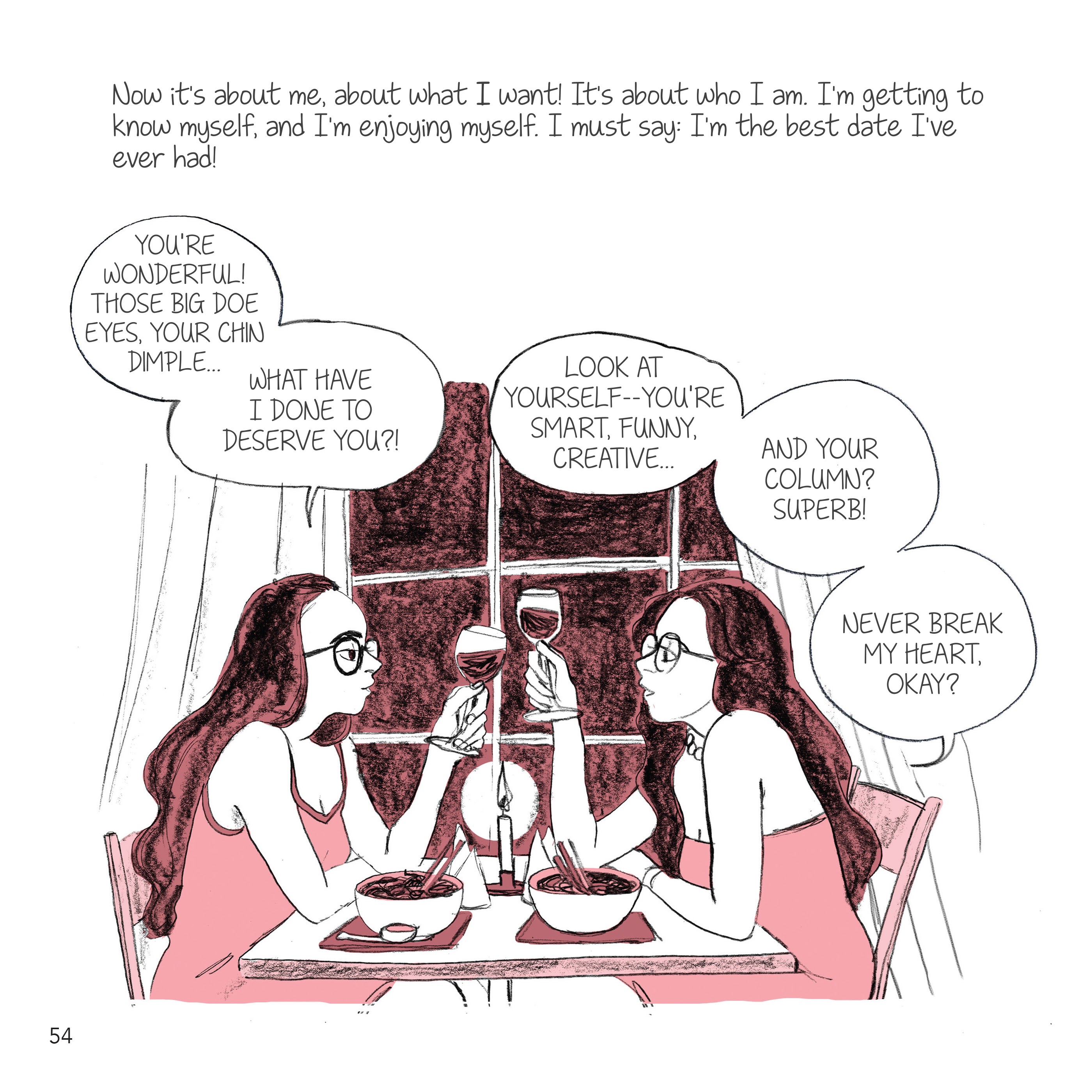 Read online Girlsplaining comic -  Issue # TPB (Part 1) - 58