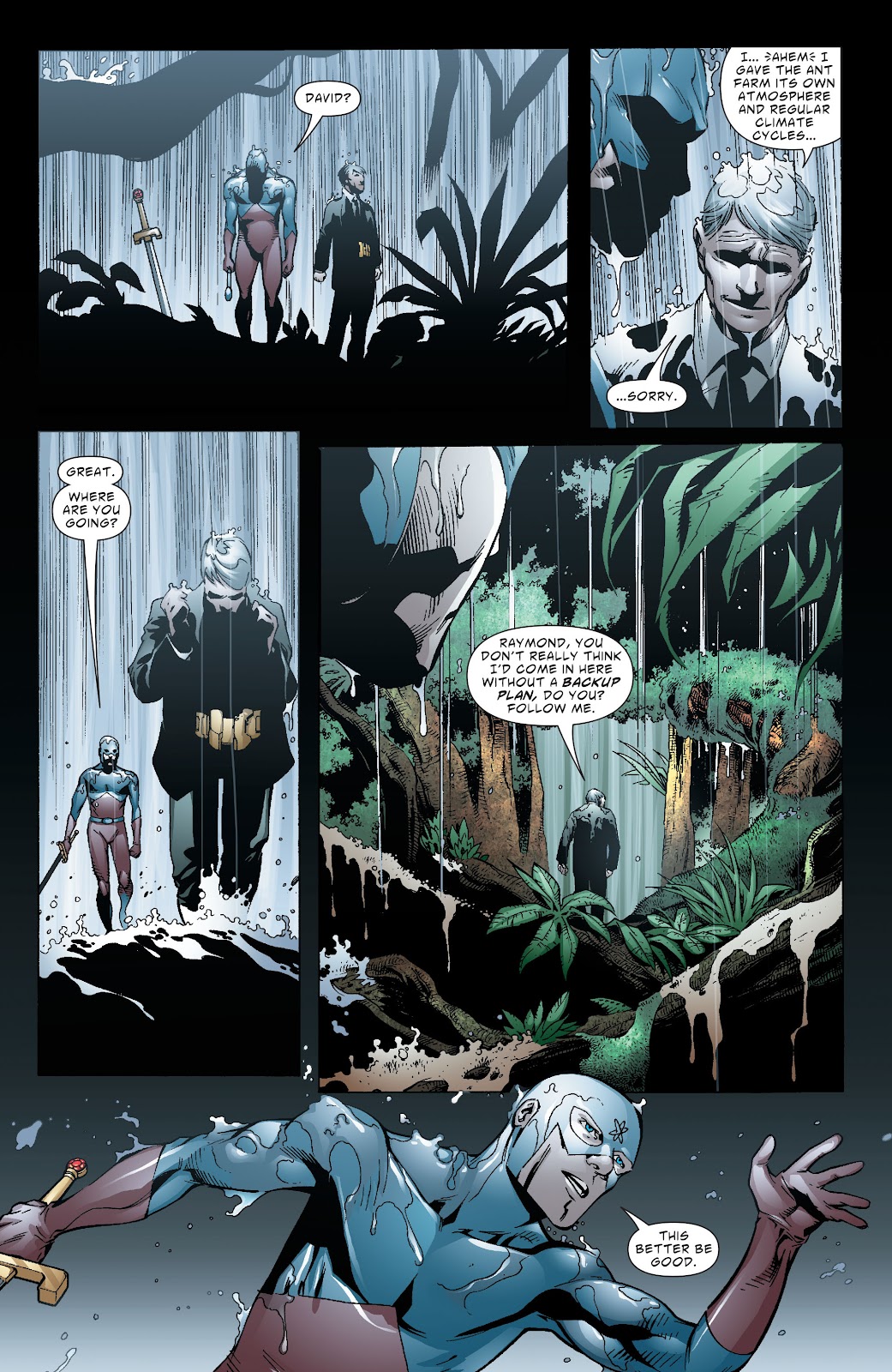 Adventure Comics (2009) issue 520 - Page 28