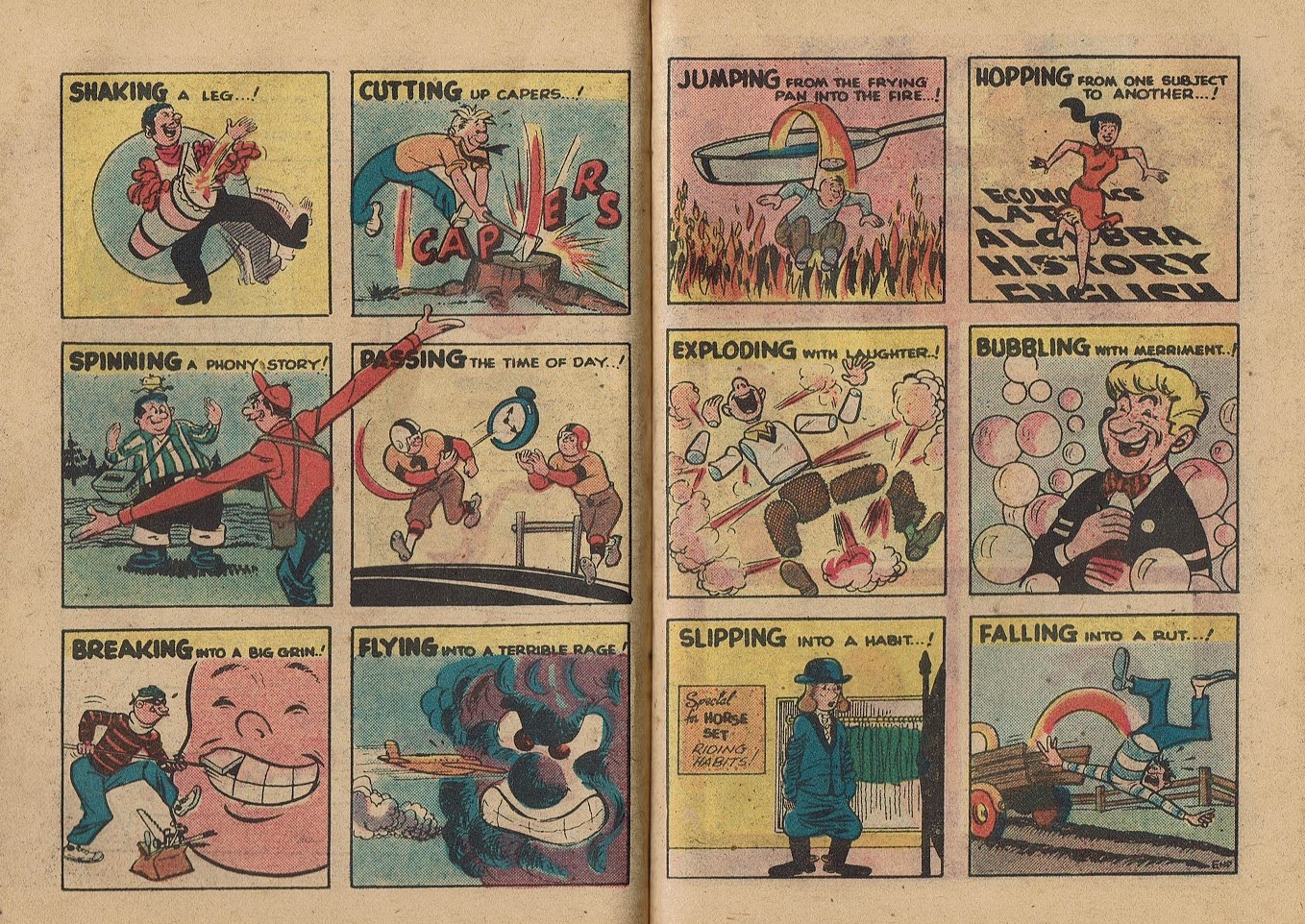 Read online Madhouse Comics Digest comic -  Issue #5 - 55