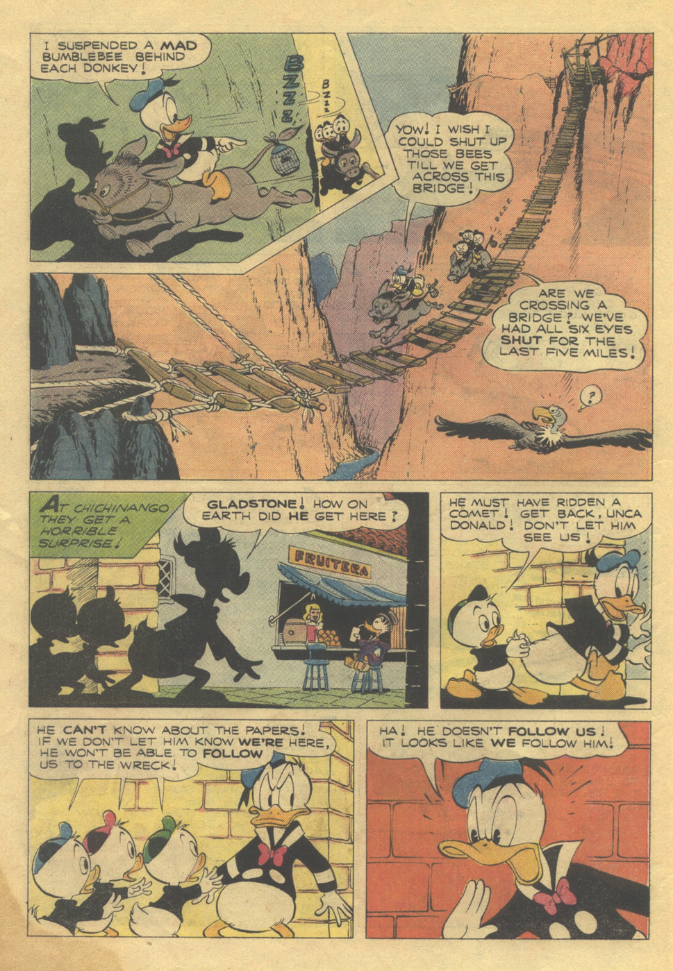 Read online Walt Disney's Donald Duck (1952) comic -  Issue #154 - 10