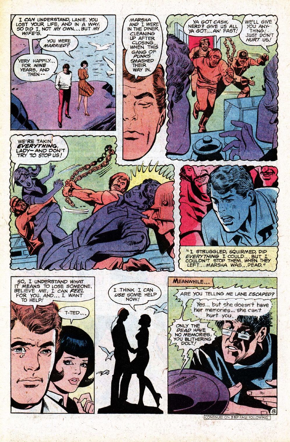 Read online The Superman Family comic -  Issue #203 - 42