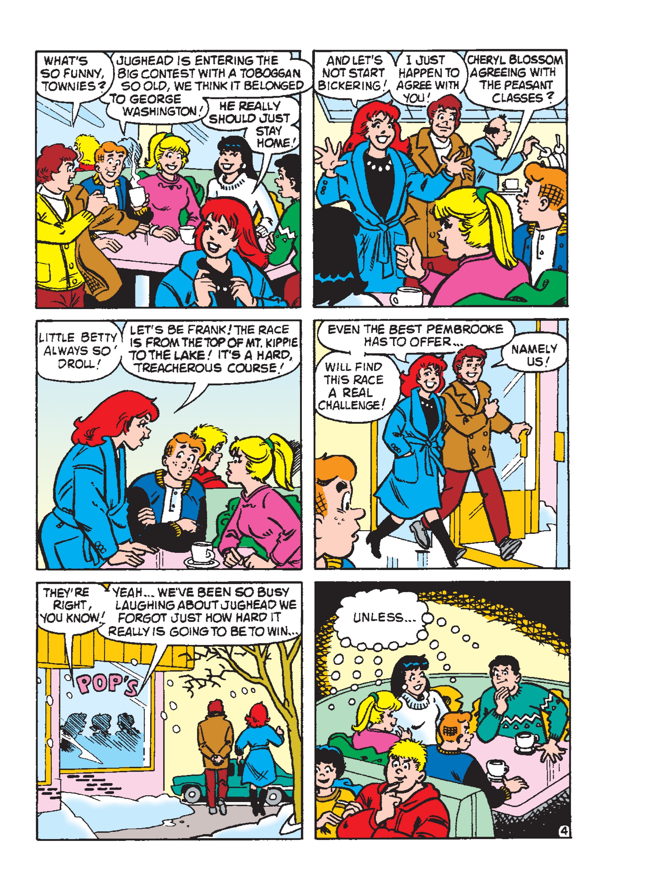 Read online World of Archie Double Digest comic -  Issue #95 - 127