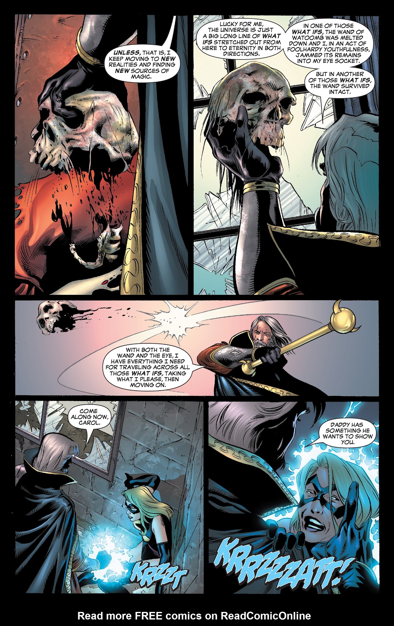 Read online Captain Marvel: Carol Danvers – The Ms. Marvel Years comic -  Issue # TPB 1 (Part 2) - 20