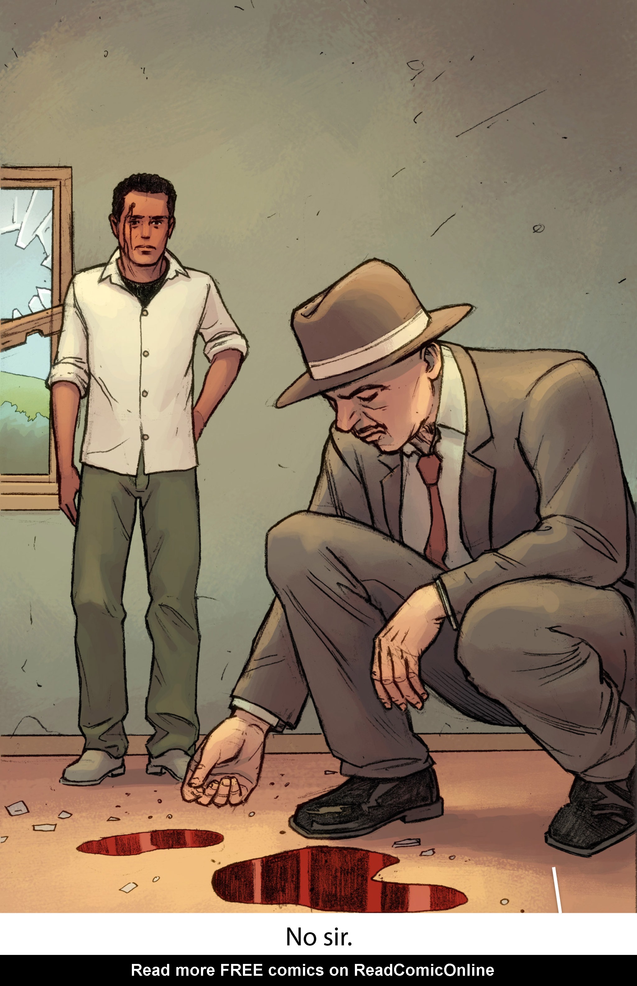 Read online Soul comic -  Issue #1 - 89