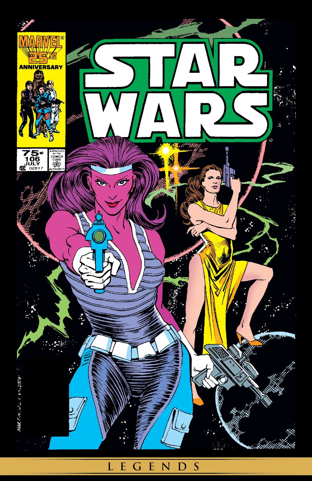 Star Wars (1977) issue 106 - Page 1