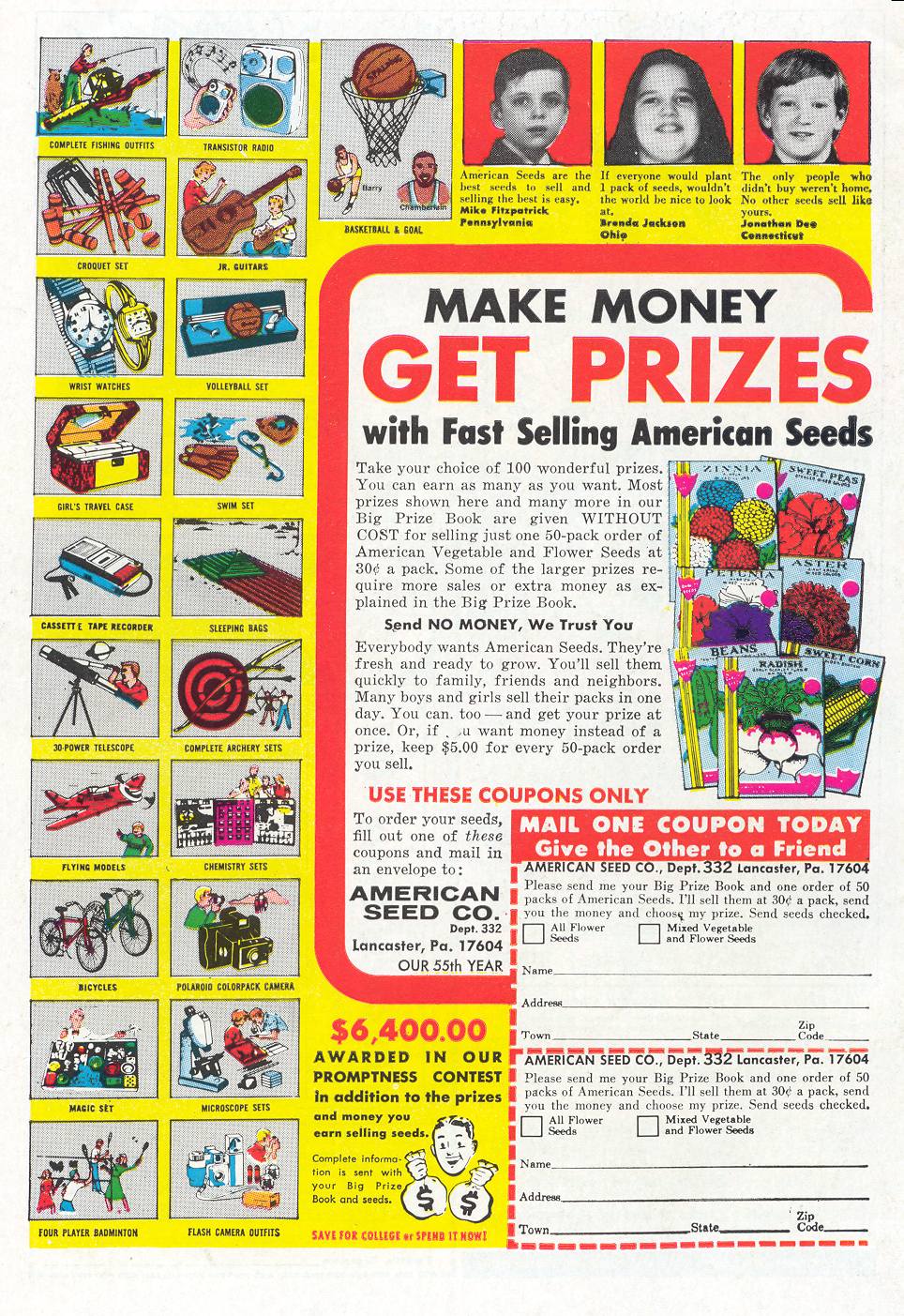 Read online Secret Origins (1973) comic -  Issue #2 - 36