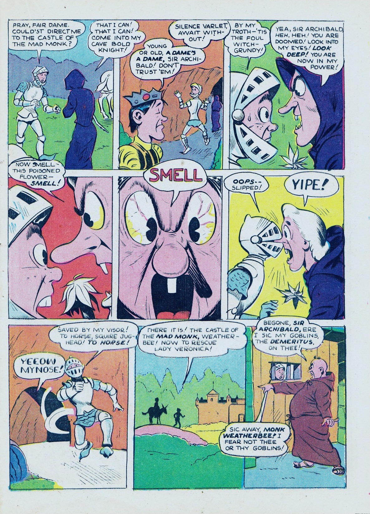 Read online Archie Comics comic -  Issue #002 - 27