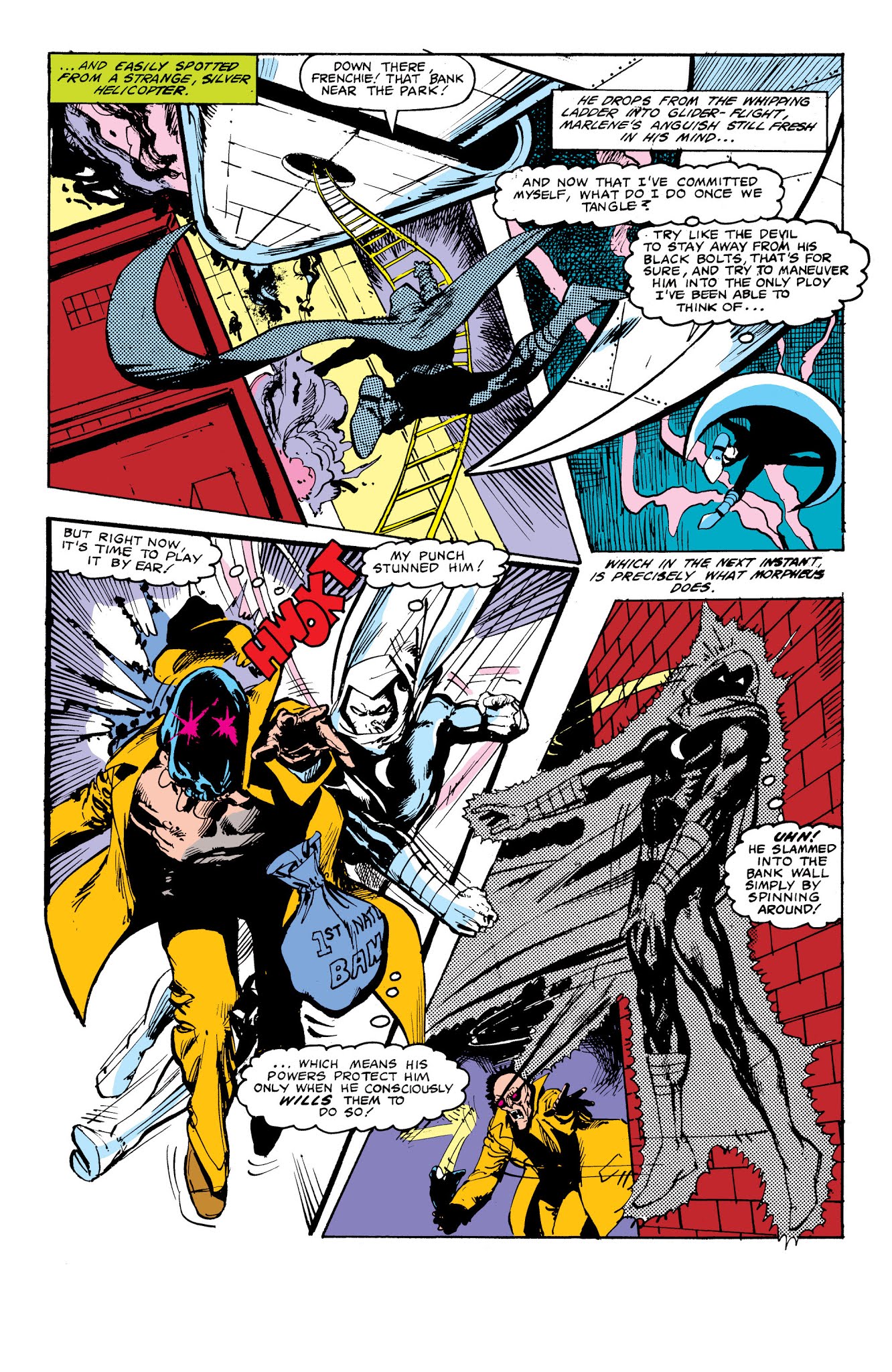 Read online Moon Knight Epic Collection comic -  Issue # TPB 2 (Part 2) - 79