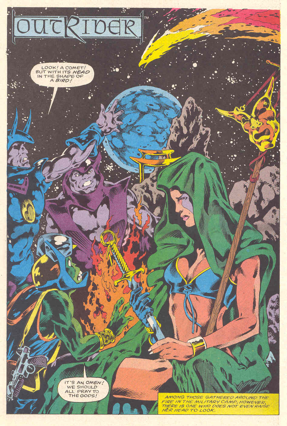 Read online Warp comic -  Issue #17 - 24