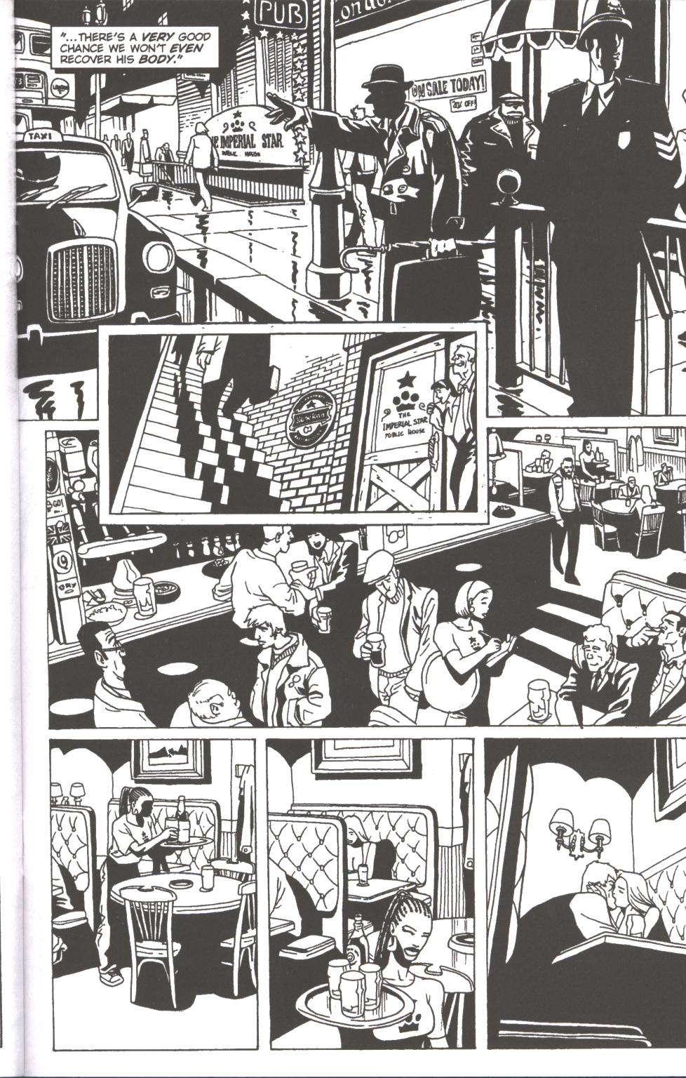 Read online Queen & Country comic -  Issue #9 - 25