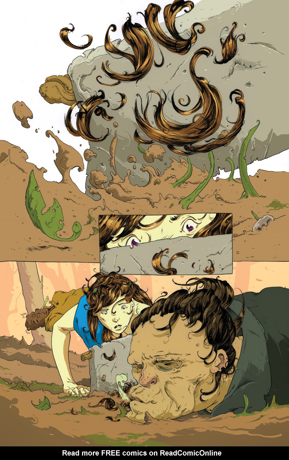 Island (2015) issue 13 - Page 23