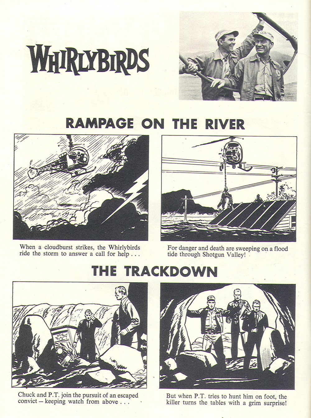 Read online Four Color Comics comic -  Issue #1124 - 2