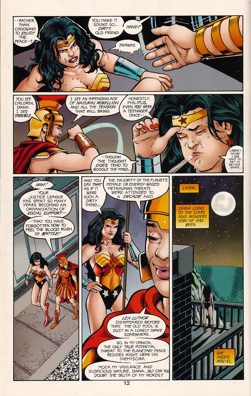 Read online JLA: Created Equal comic -  Issue #2 - 13