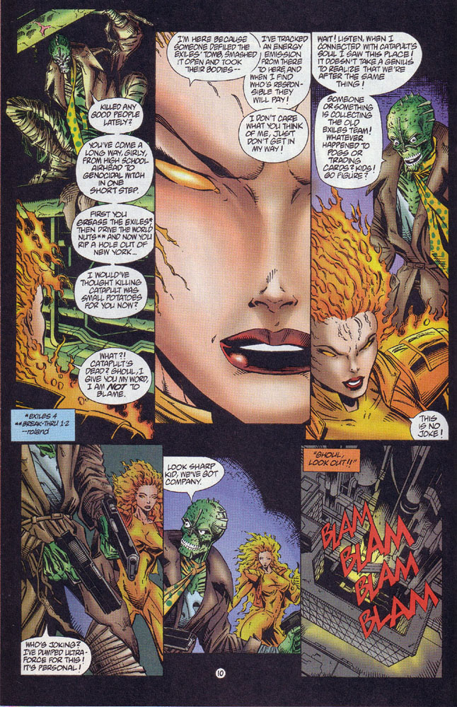 Read online The All New Exiles comic -  Issue #4 - 11