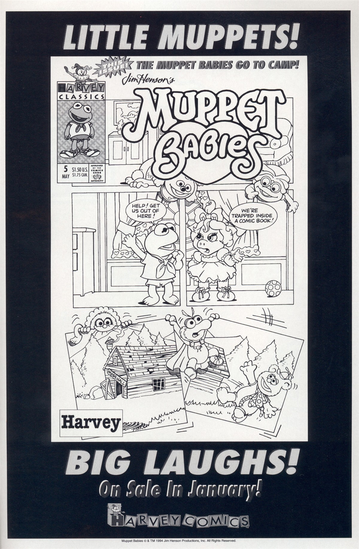 Read online Little Dot (1992) comic -  Issue #6 - 35