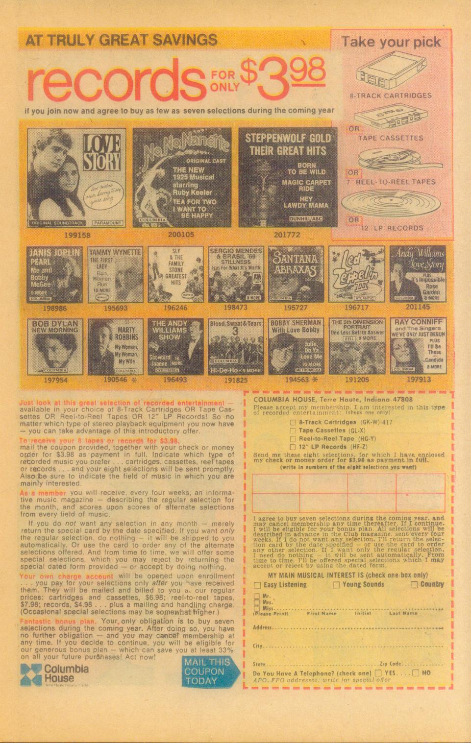 Read online Magnus, Robot Fighter 4000 AD comic -  Issue #29 - 20